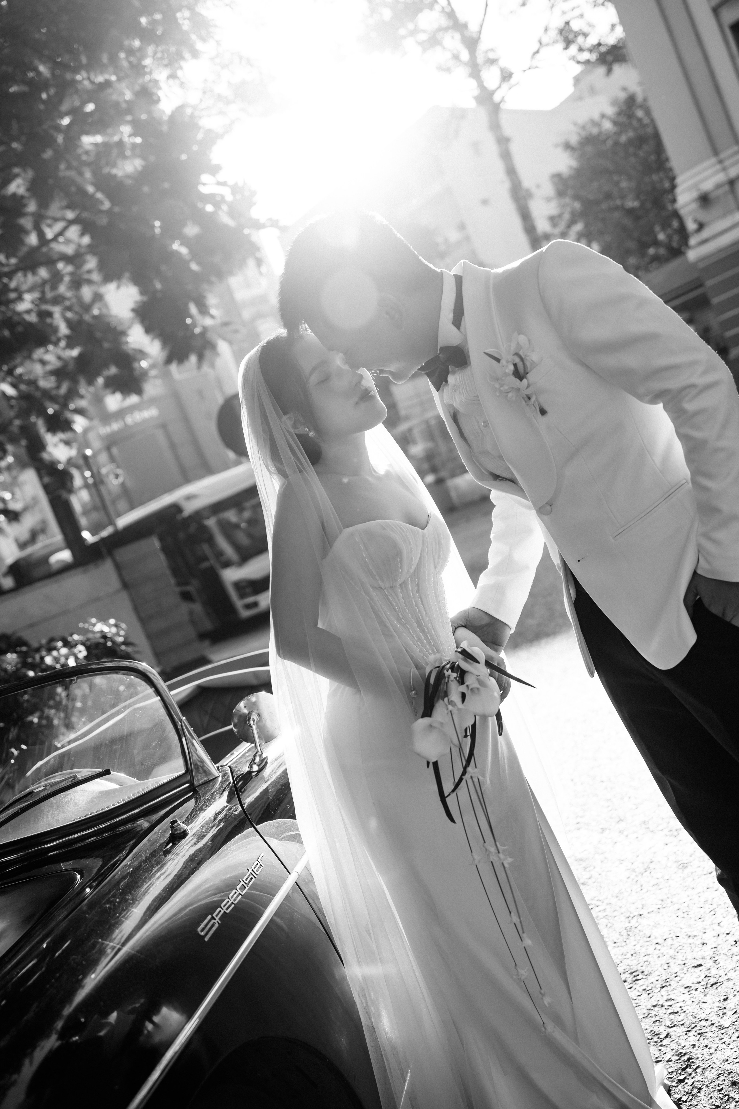 Thai + Thuy. BenColor Studio