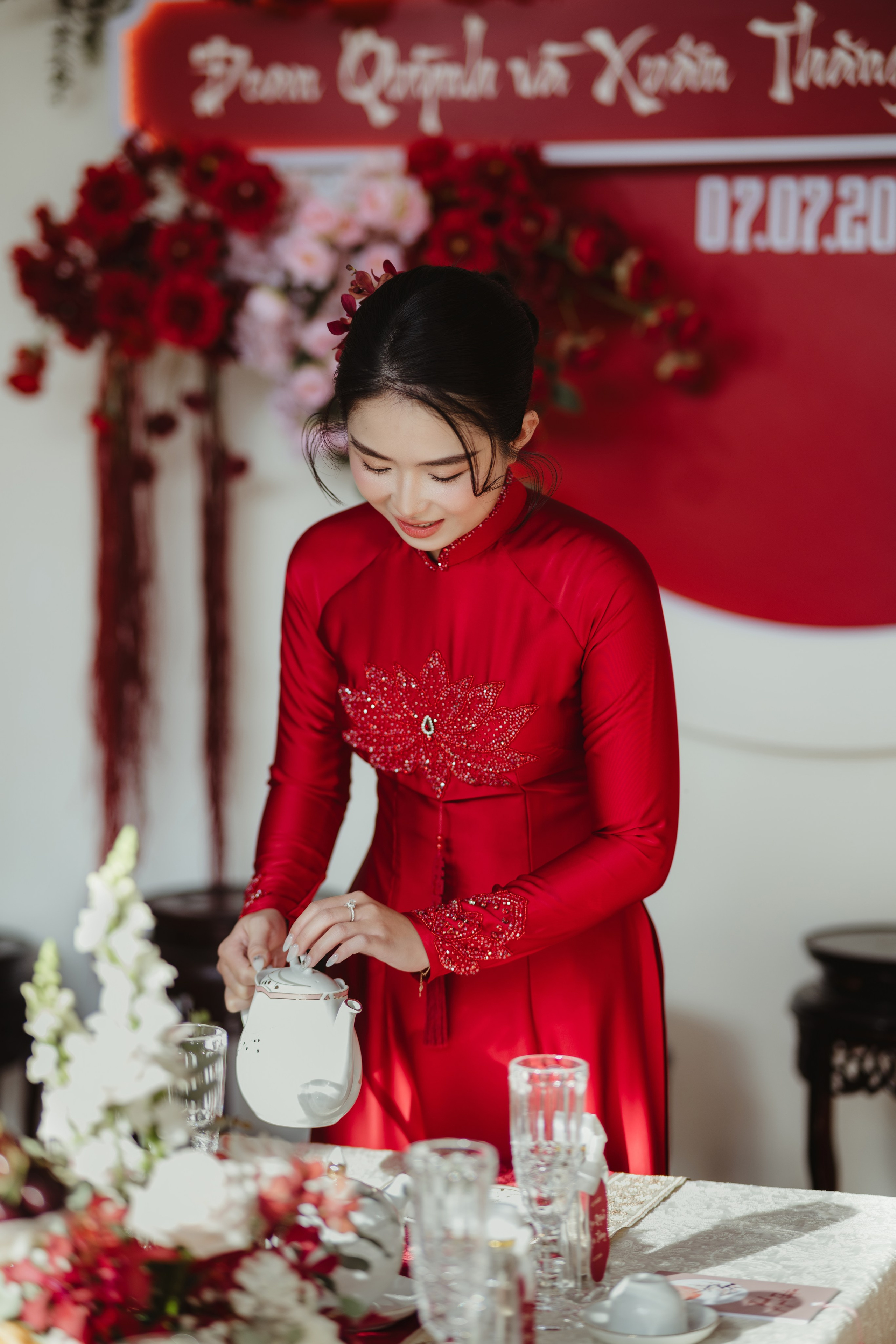 Thang + Quynh | Photojournalism. BenColor Studio
