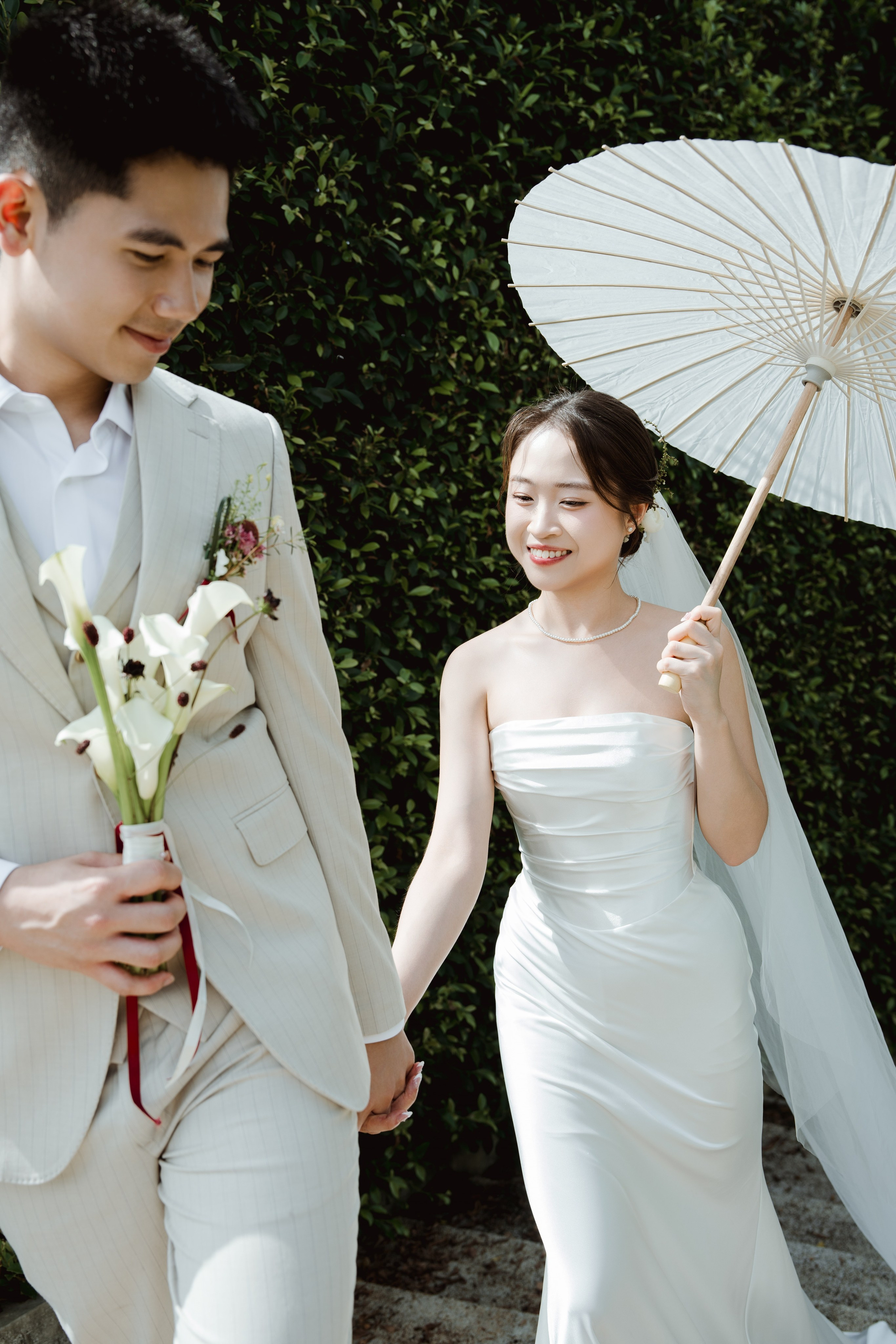 Jing + Shana. BenColor Studio