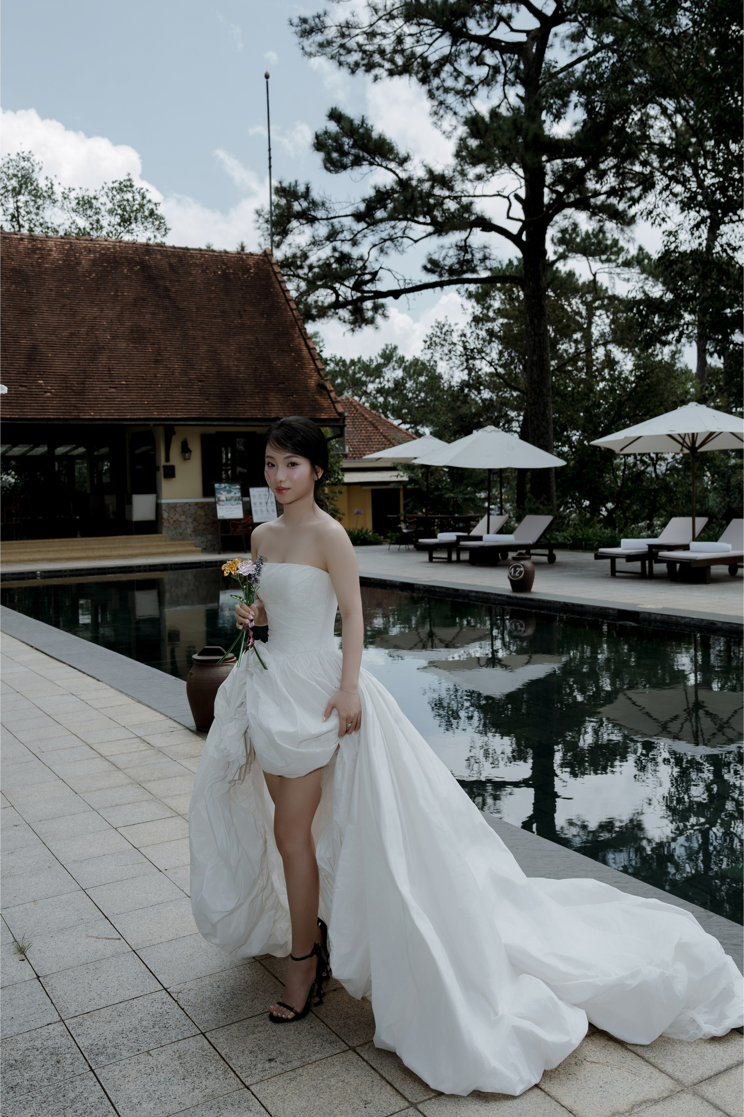 Nhut + Tran. BenColor Studio