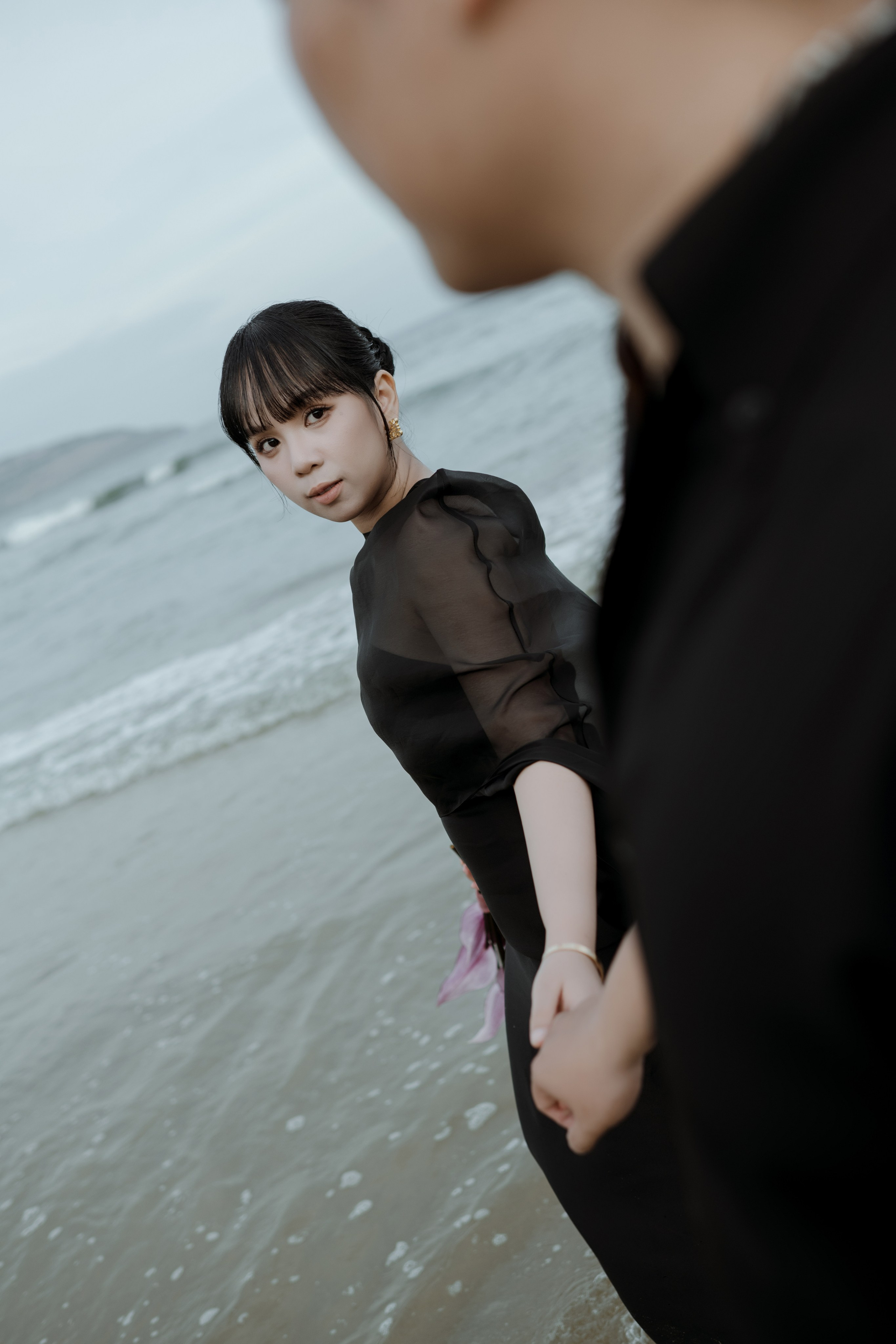 Khoa + Vi. BenColor Studio