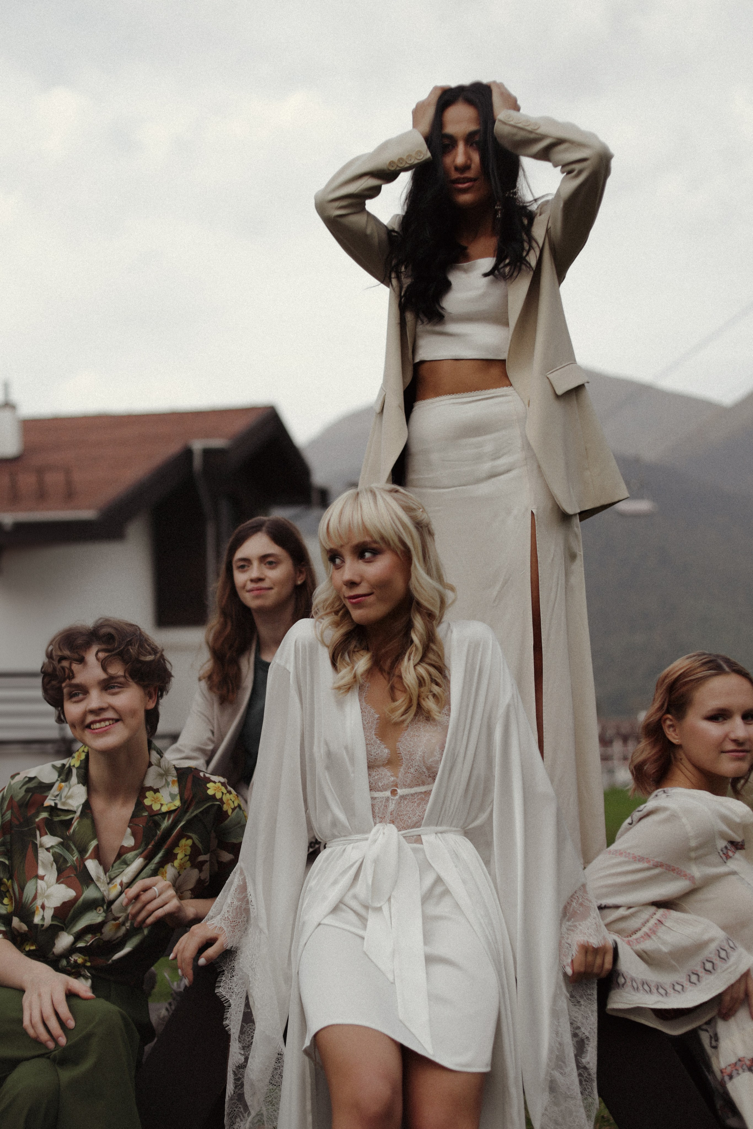 “LOVE IN THE MOUNTAINS” full wedding day. Свадебный и семейный фотограф в Дубае Эльмаз Черникова