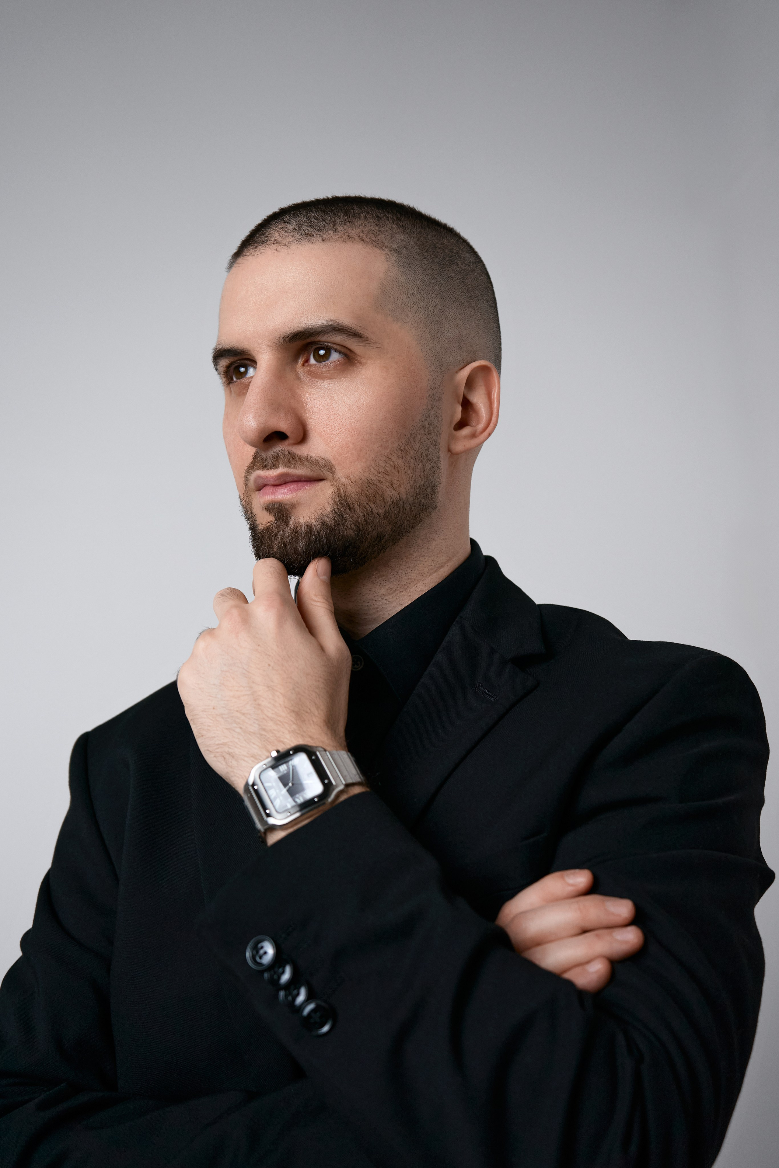 Jousef Murad — Business: APEX Consulting. Visual content creator, photographer in Eindhoven Anastasia Sarkisova