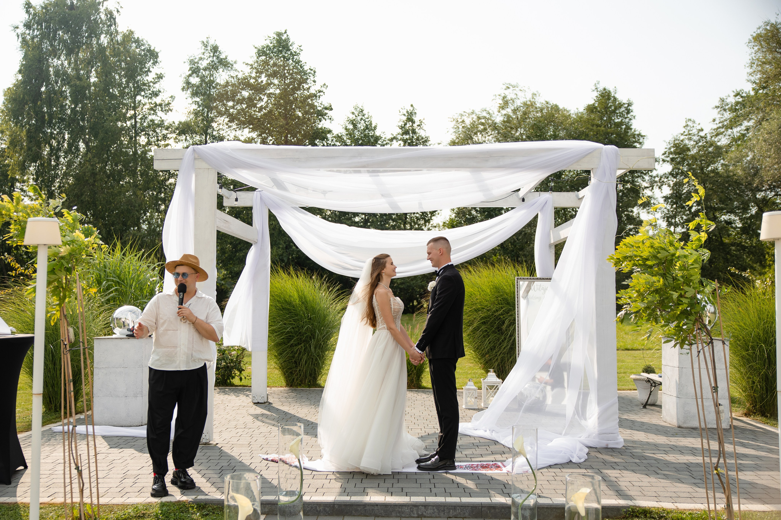 Артур + Анастасія. Весільний, сімейний фотограф Варшава