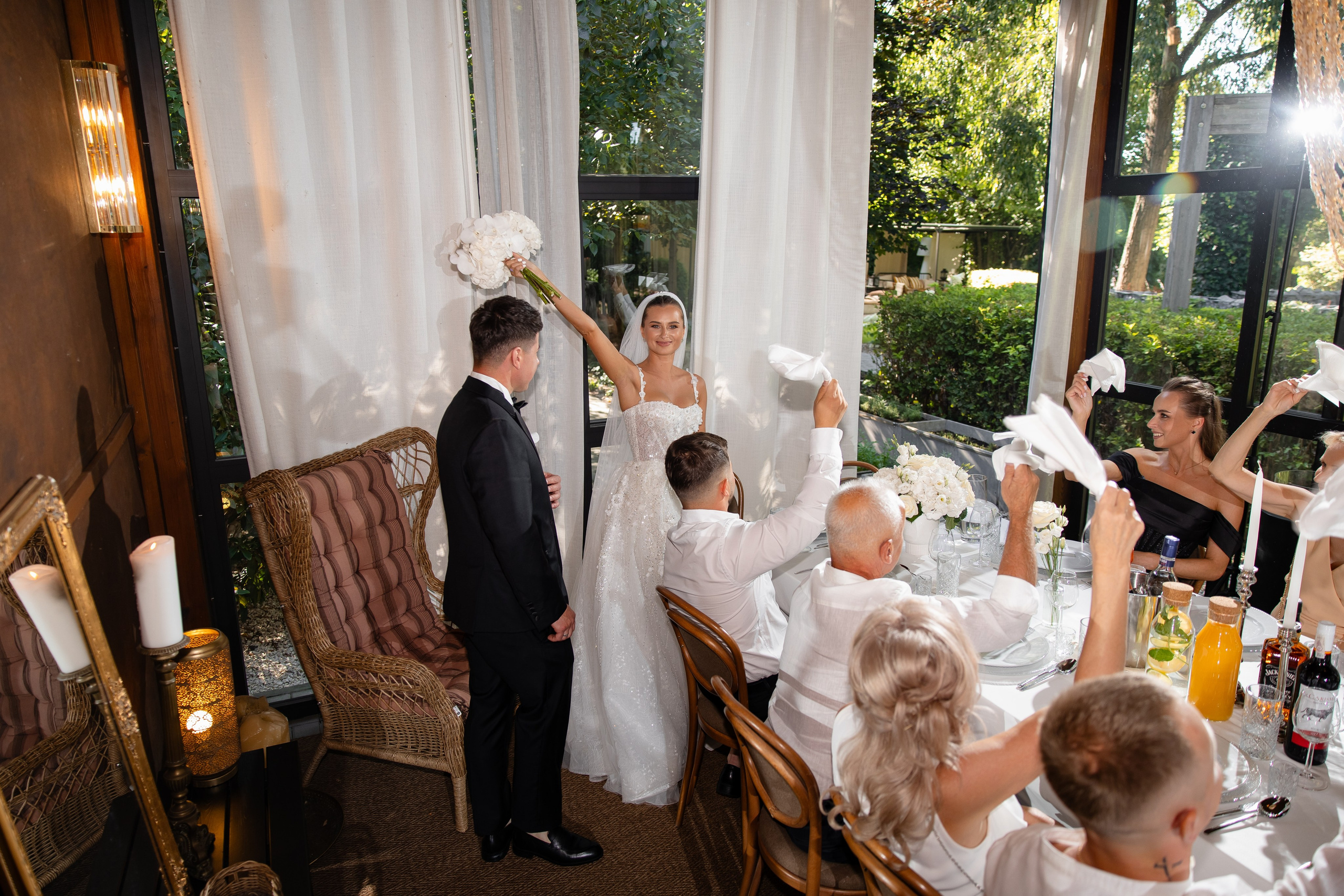 Андрій+Тетяна. Весільний, сімейний фотограф Варшава