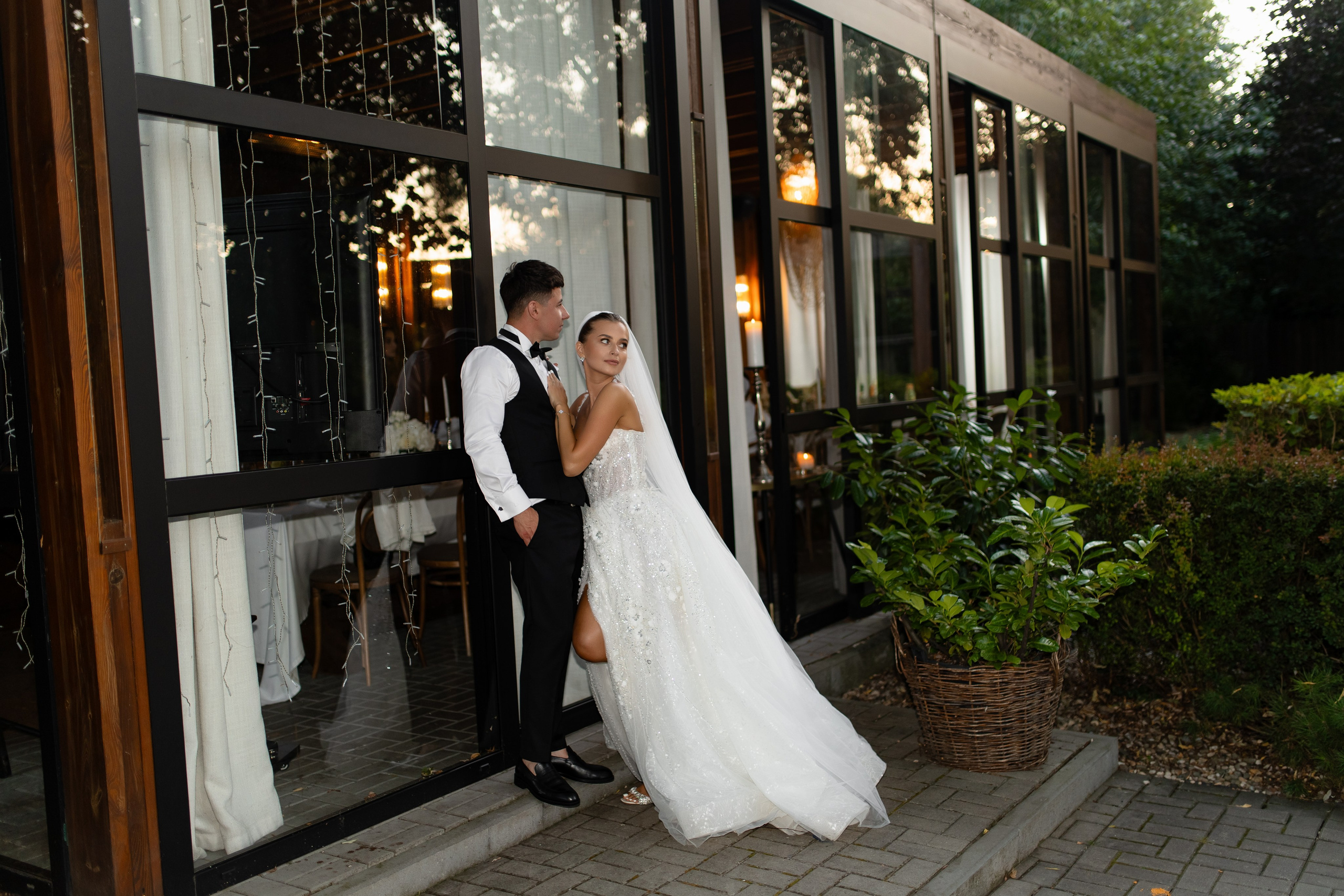 Андрій+Тетяна. Весільний, сімейний фотограф Варшава