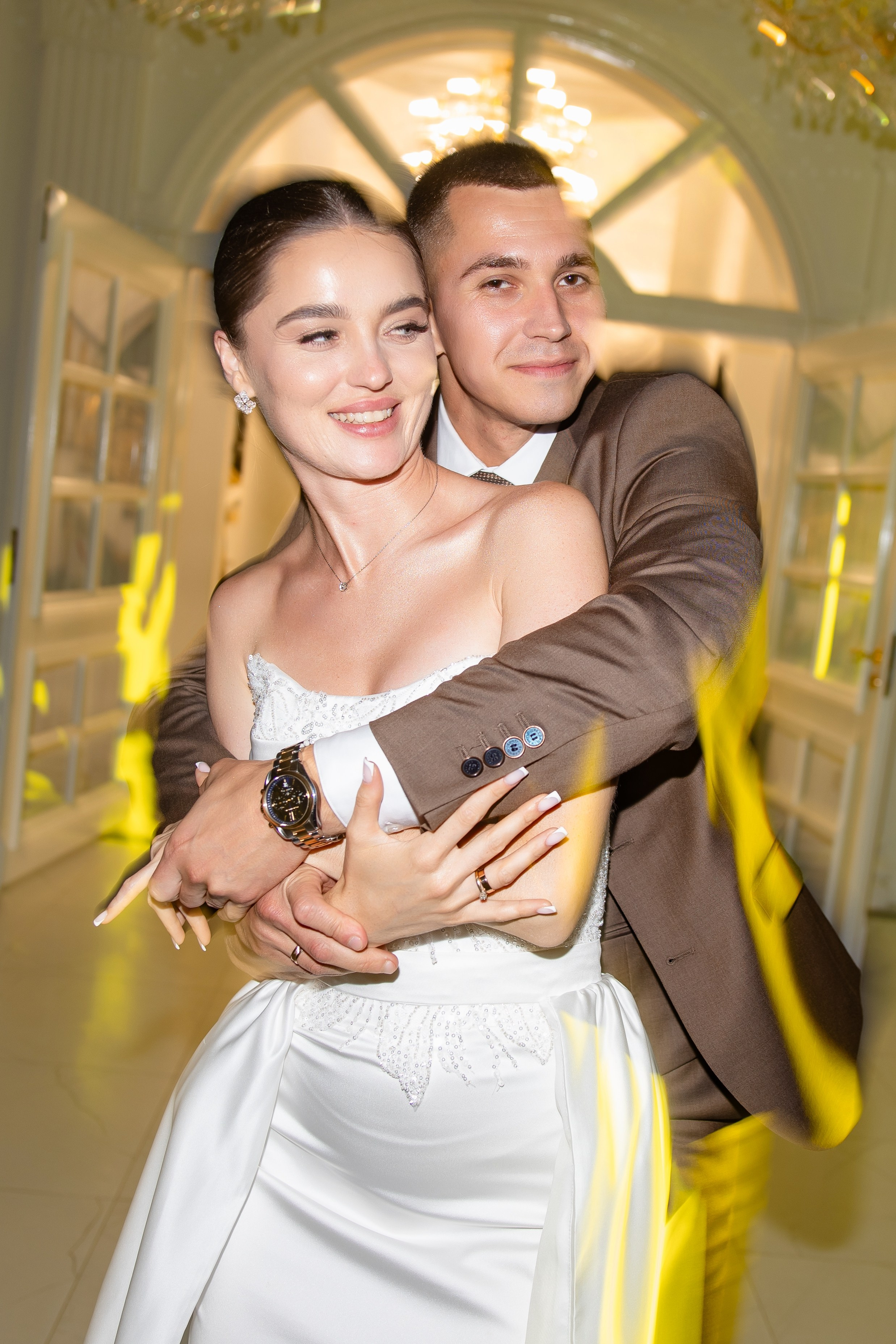 Ігор + Тая. Весільний, сімейний фотограф Варшава