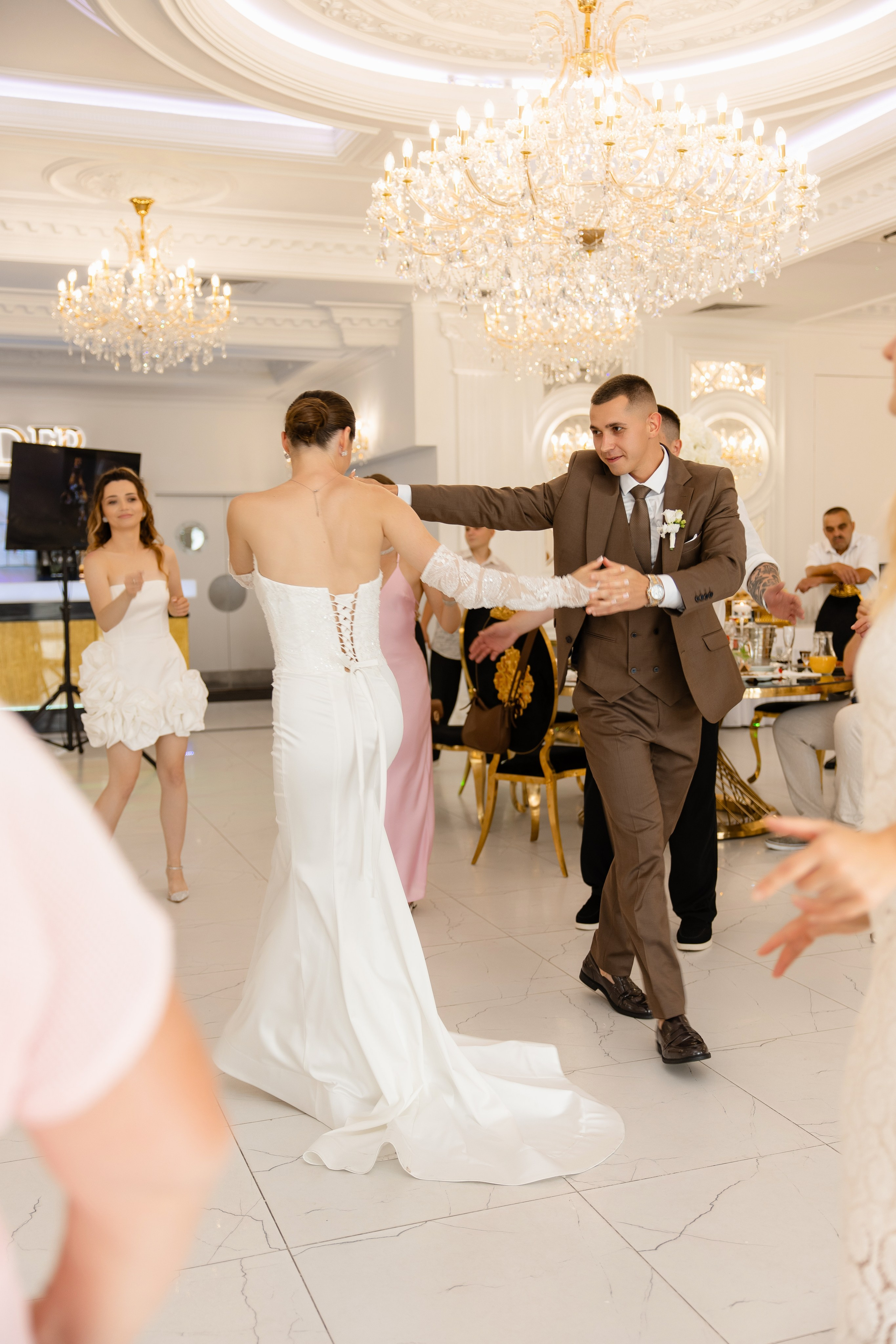 Ігор + Тая. Весільний, сімейний фотограф Варшава