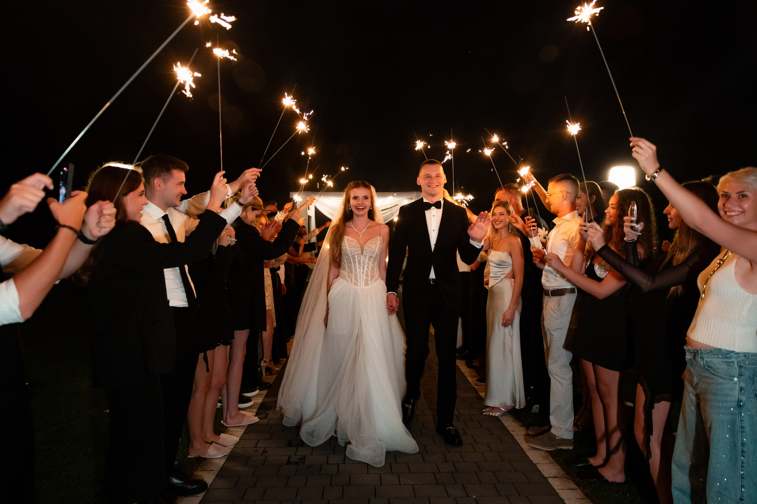 Артур + Анастасія. Весільний, сімейний фотограф Варшава