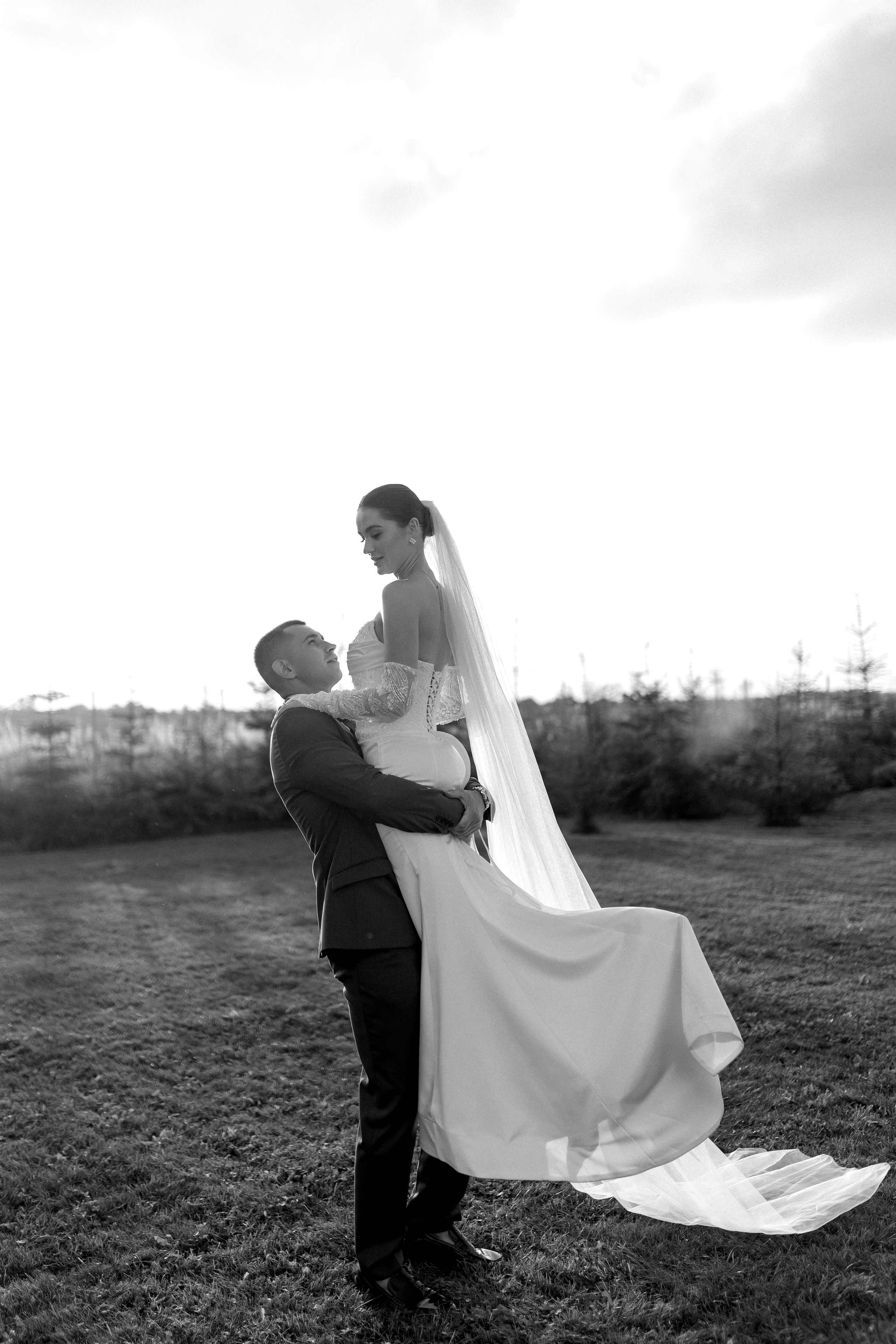 Ігор + Тая. Весільний, сімейний фотограф Варшава