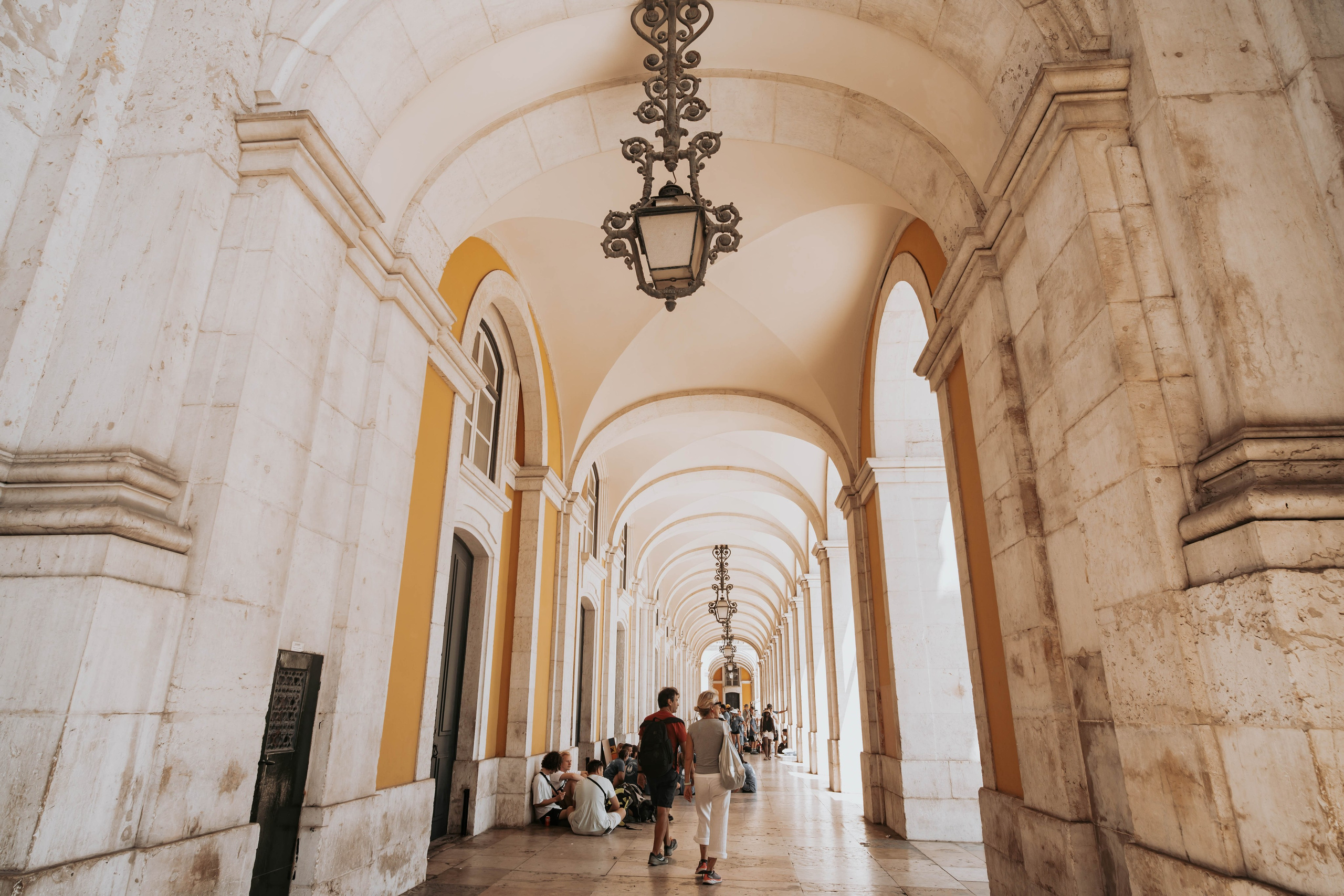 Lisboa, Agosto 2024. Alba del Norte Studio