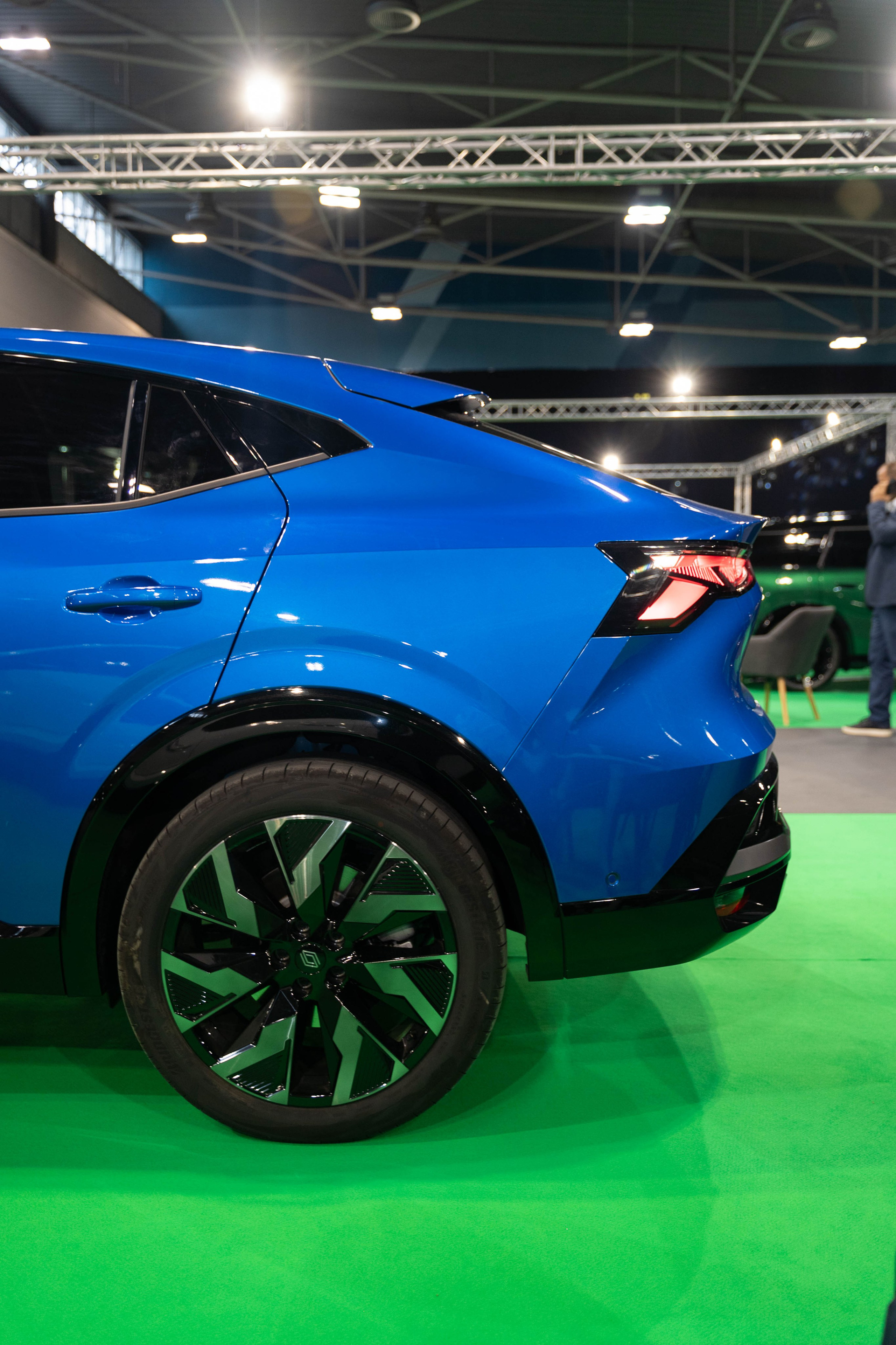 Electric Vehicles Days in Novi Sad 2024. Жуков Студио