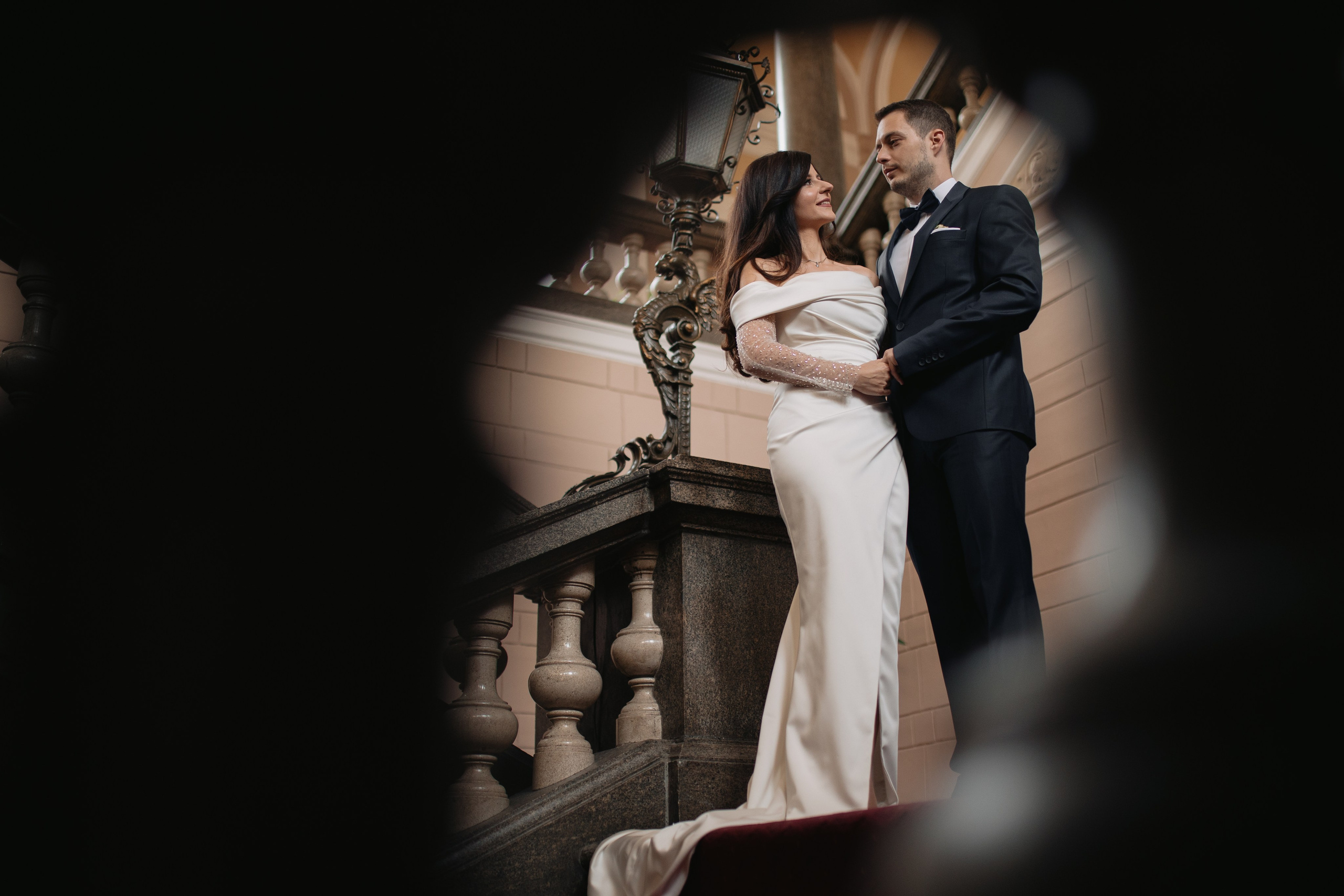 Aleksandar & Ana. NSJ — Wedding Studio