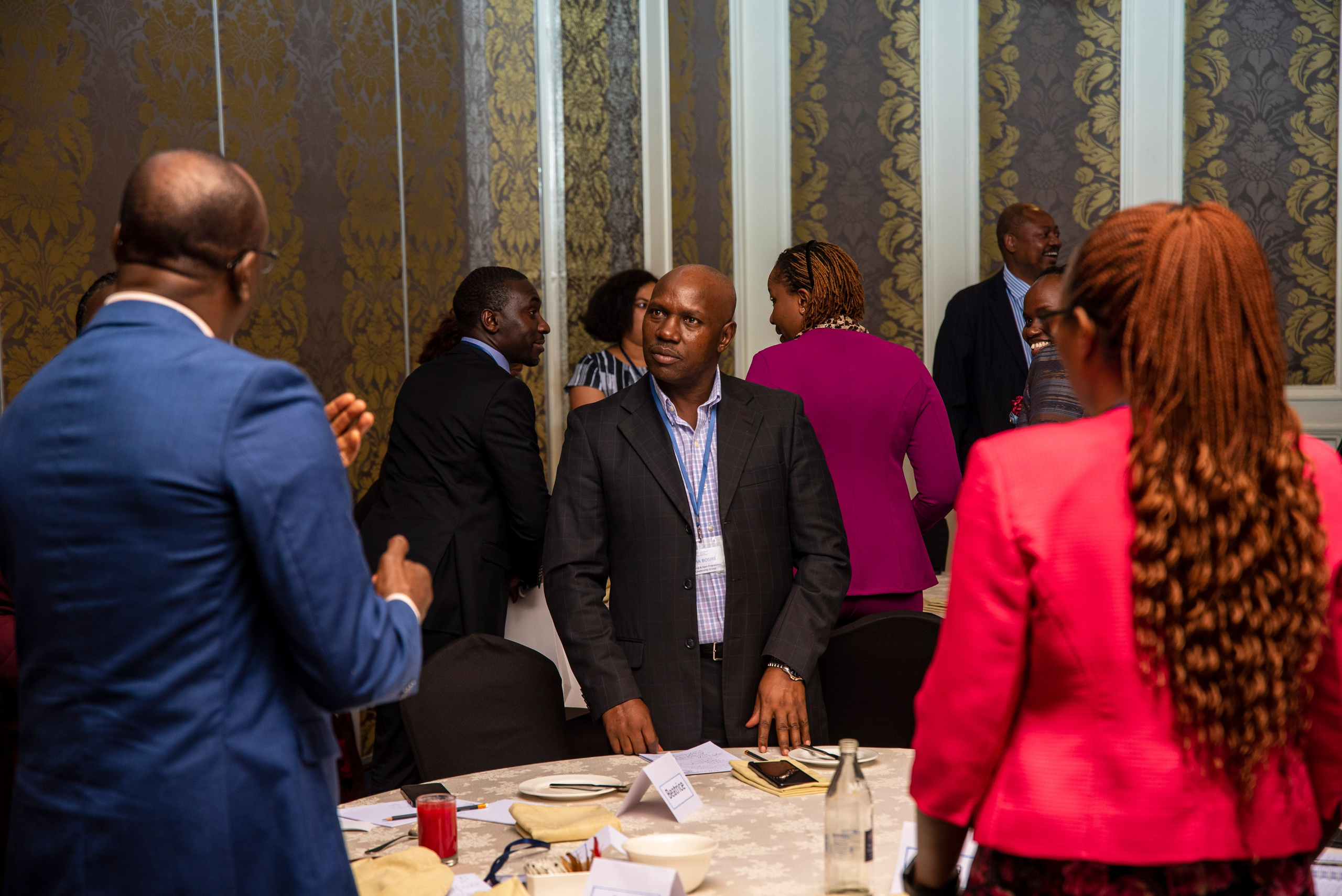 Leadership Group Meeting. Nick Ouma Photography I Best Event photographer based in Nairobi, Kenya