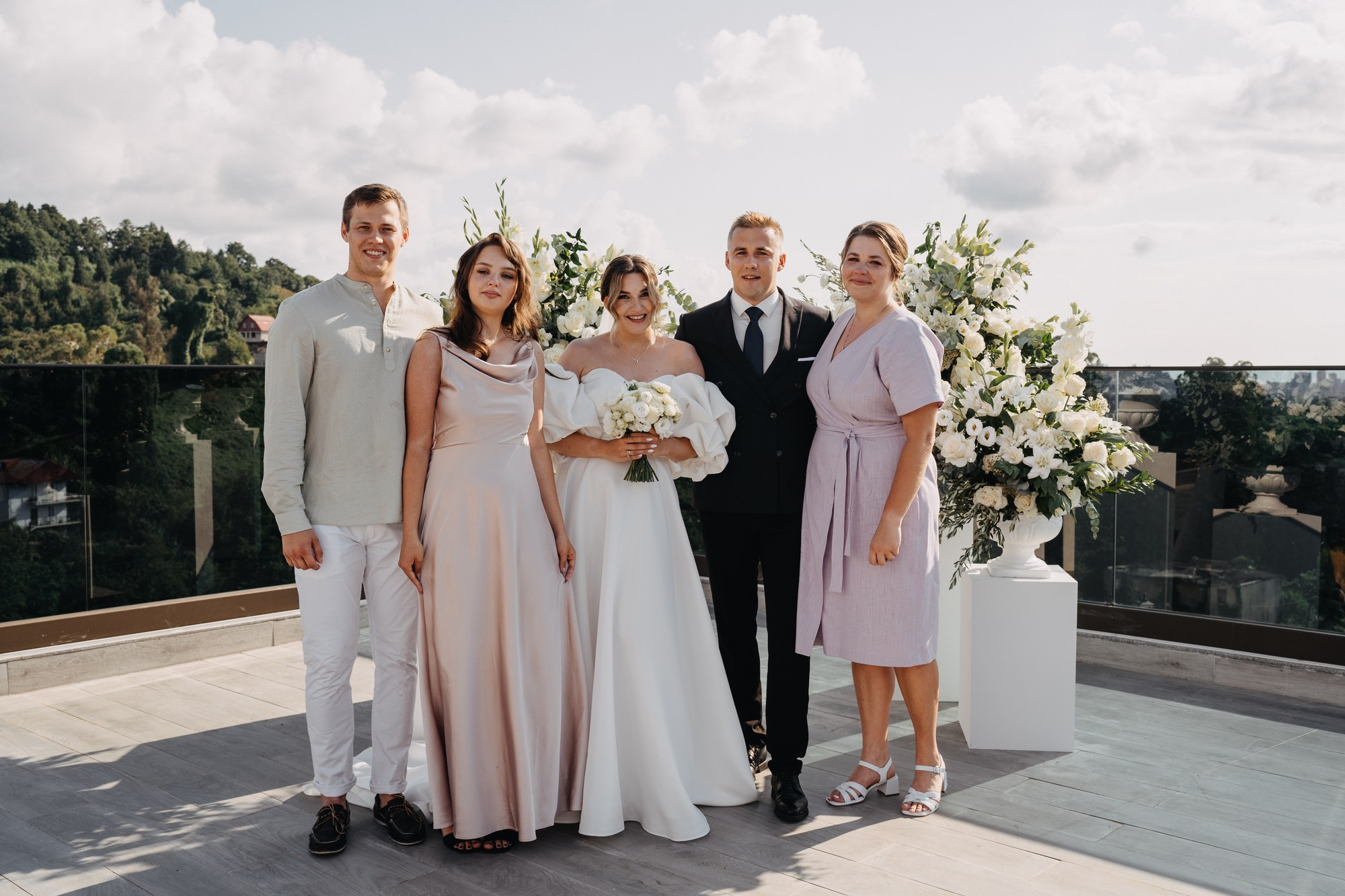 Аустрис и Элина. Индивидуальный и свадебный фотограф в Батуми Валерия Азаренко