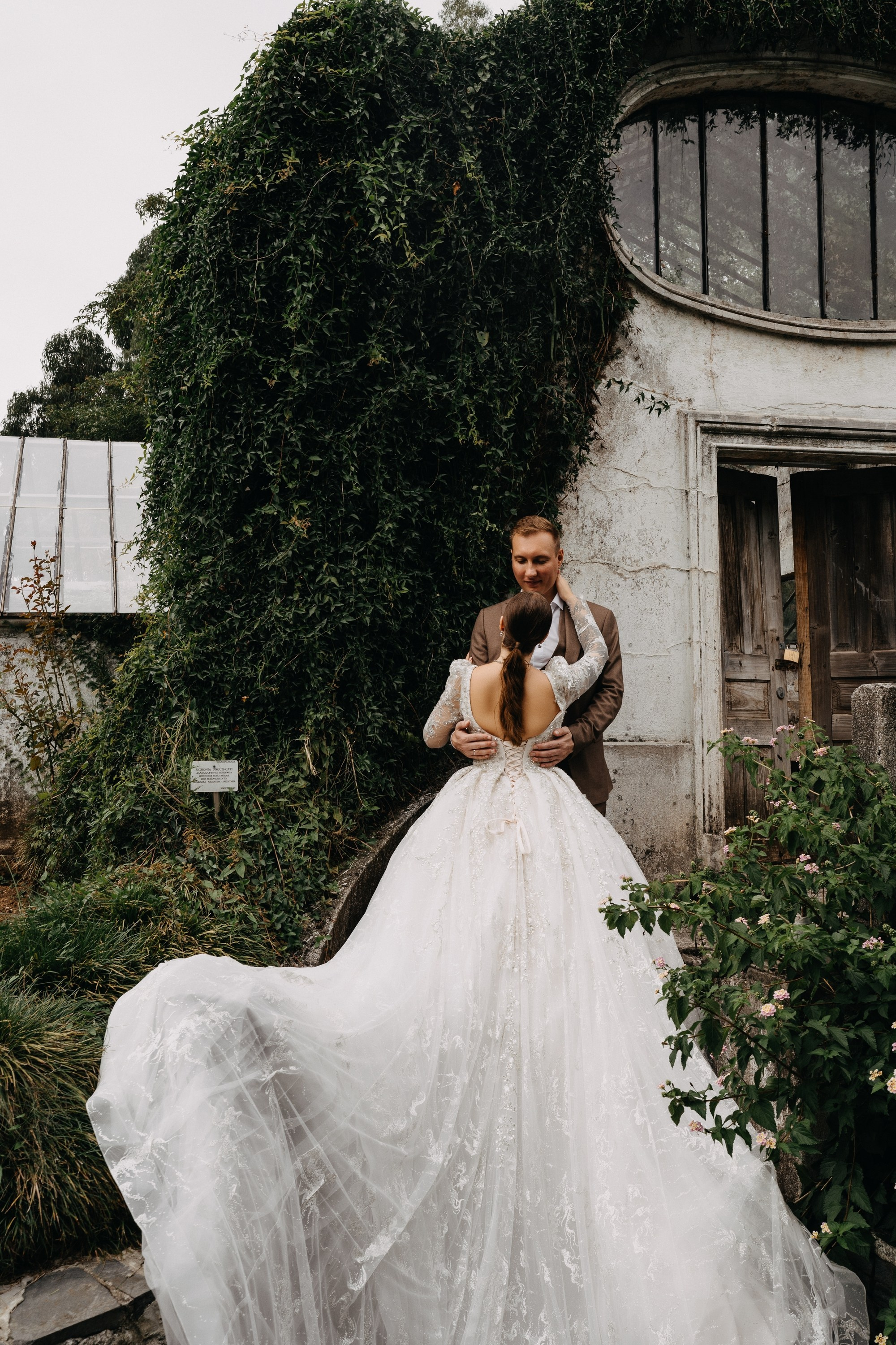 Александр и Алина. Индивидуальный и свадебный фотограф в Батуми Валерия Азаренко