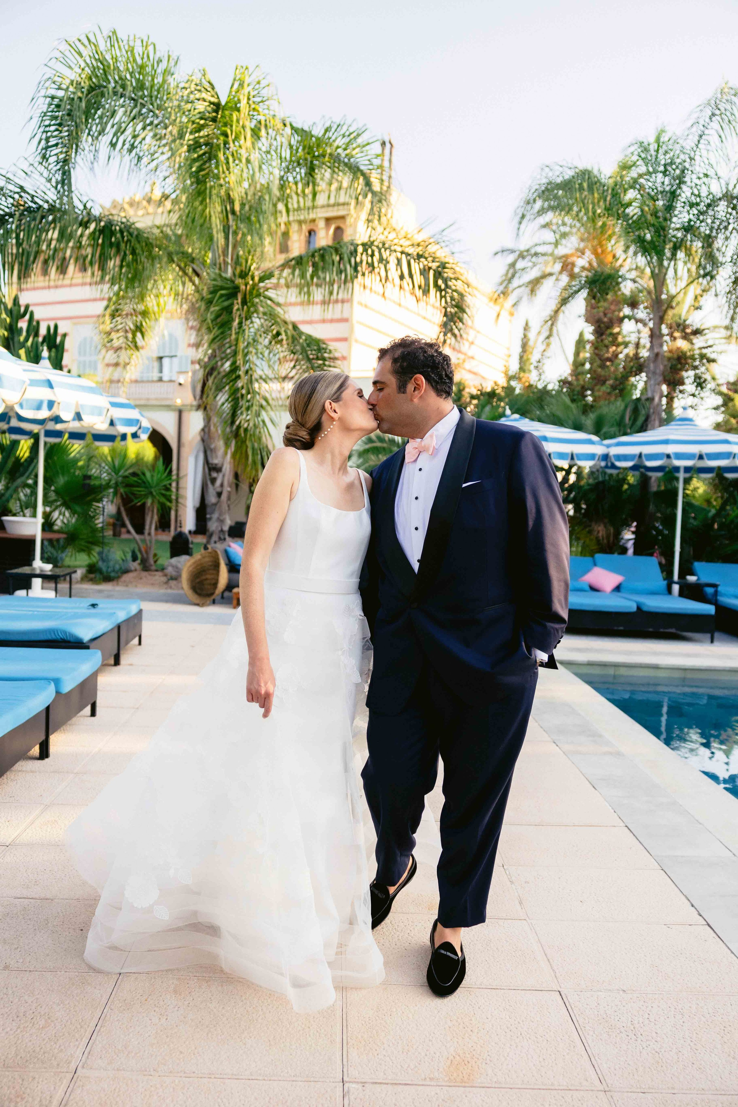 Gran Villa Rosa | Barcelona Wedding