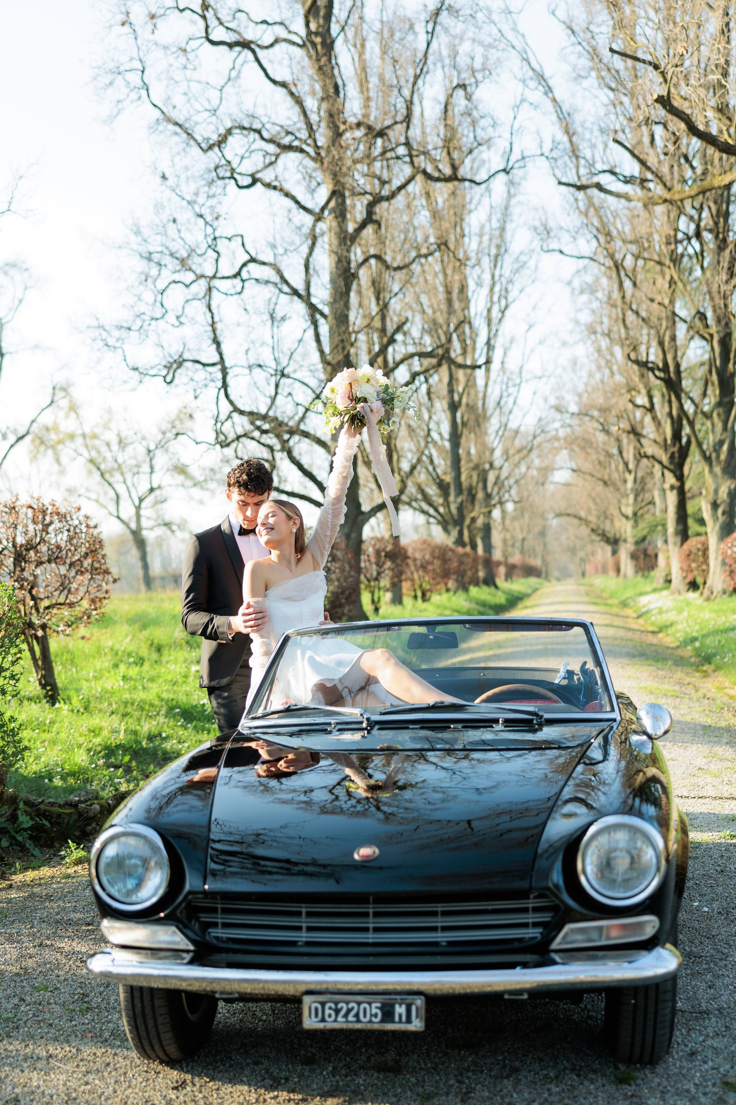 Wedding at Villa Spalletti Trivelli | Milan