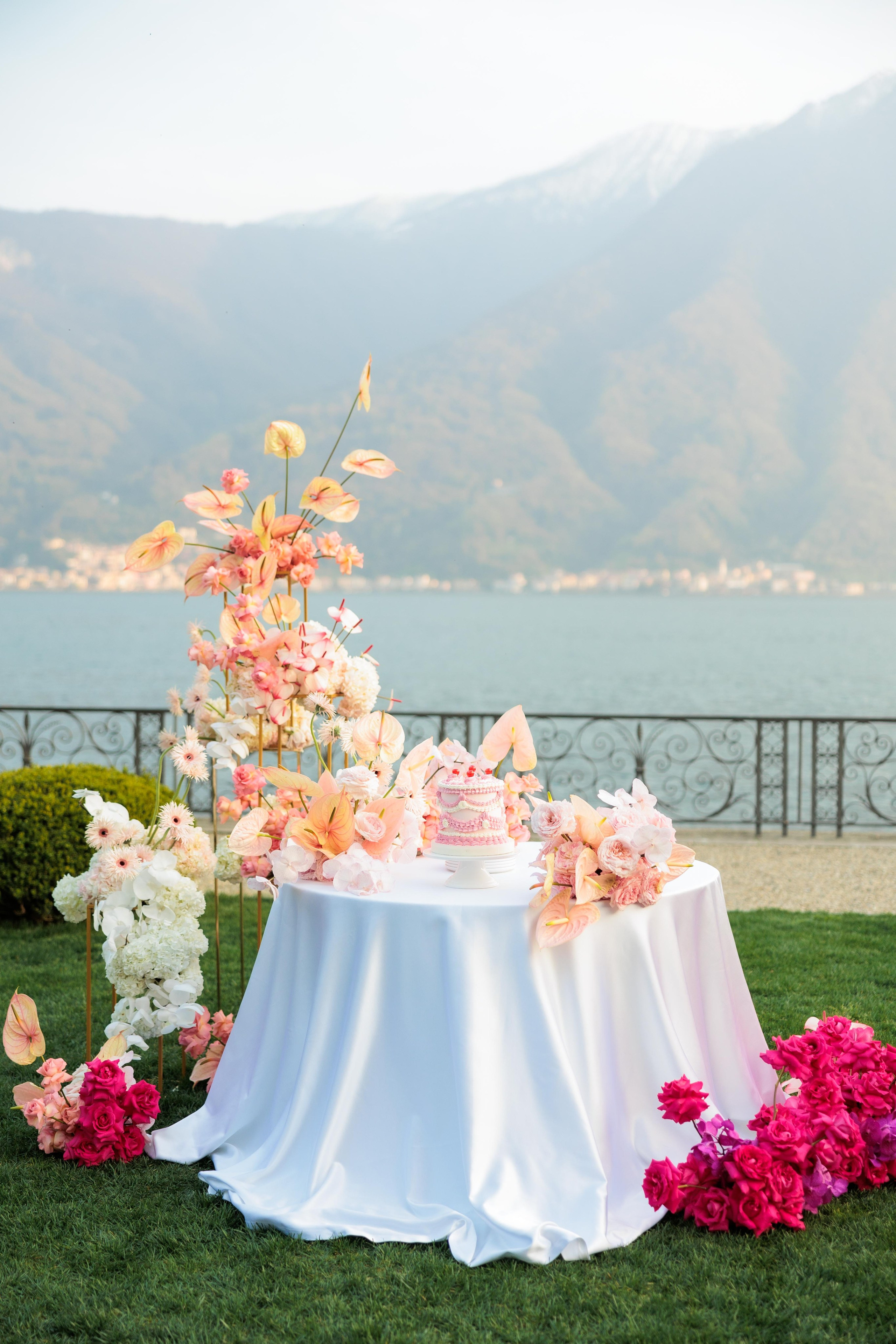 Editorial Villa Balbiano | Lake Como