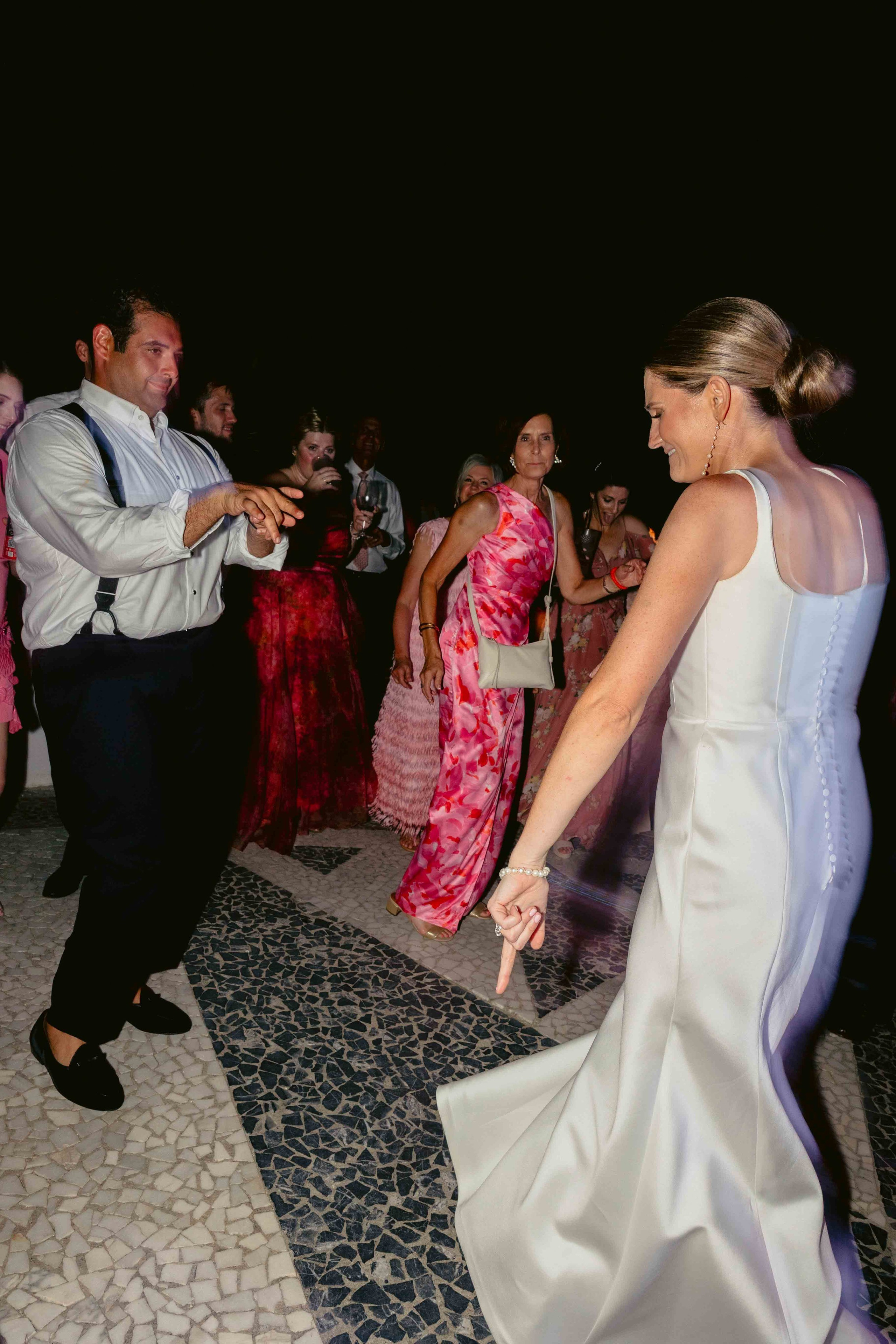 Gran Villa Rosa | Barcelona Wedding