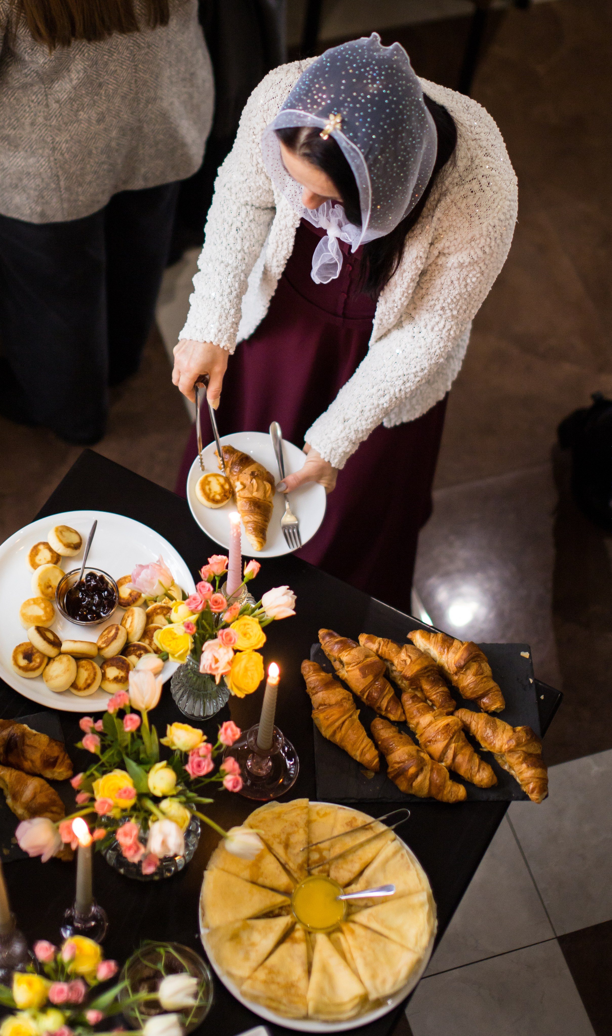 Women's breakfast. Сімейний, дитячий та репортажний фотограф з Києва