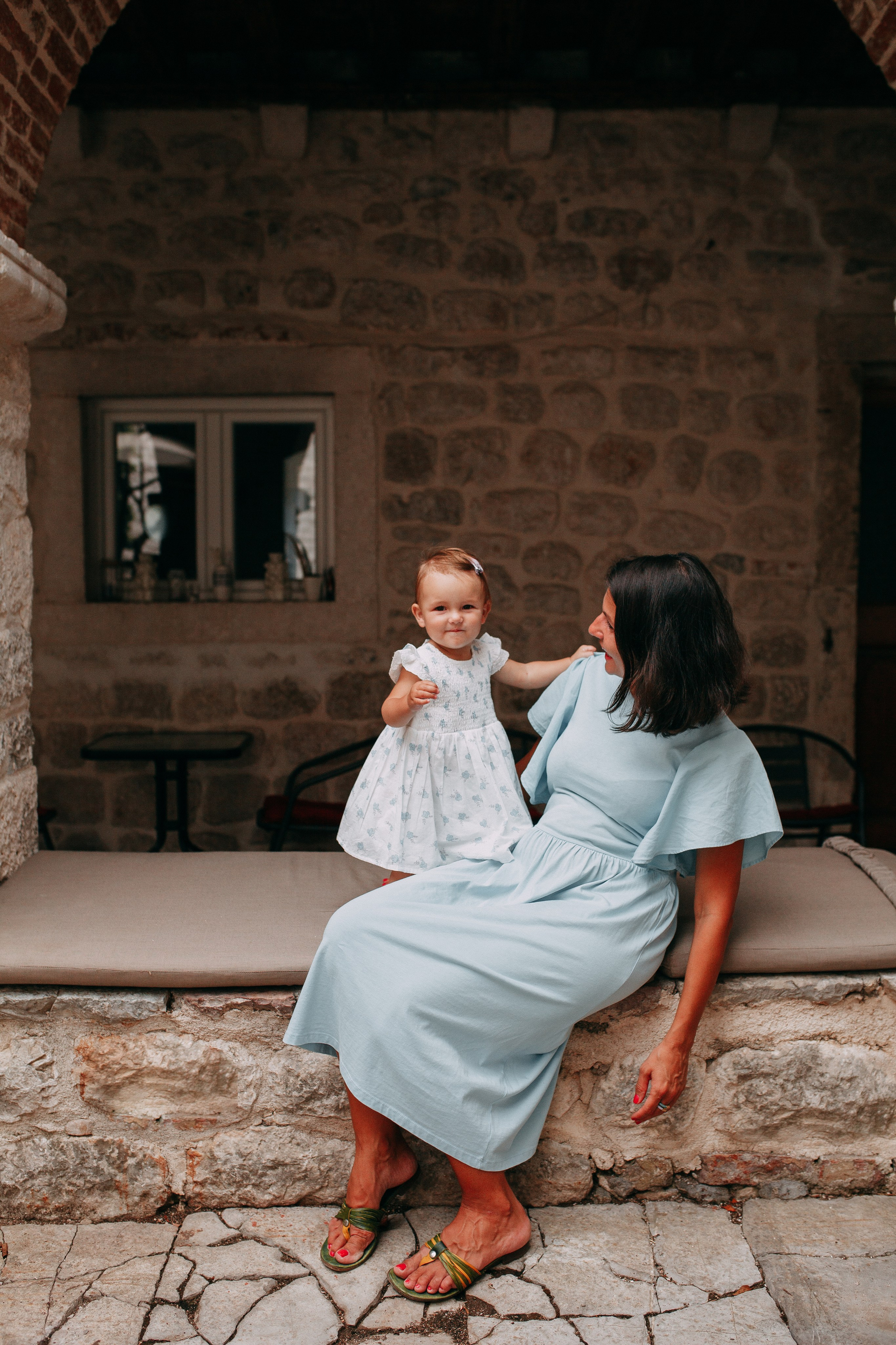 Мама + Ребёнок. Семейный, детский, женский фотограф в Черногории