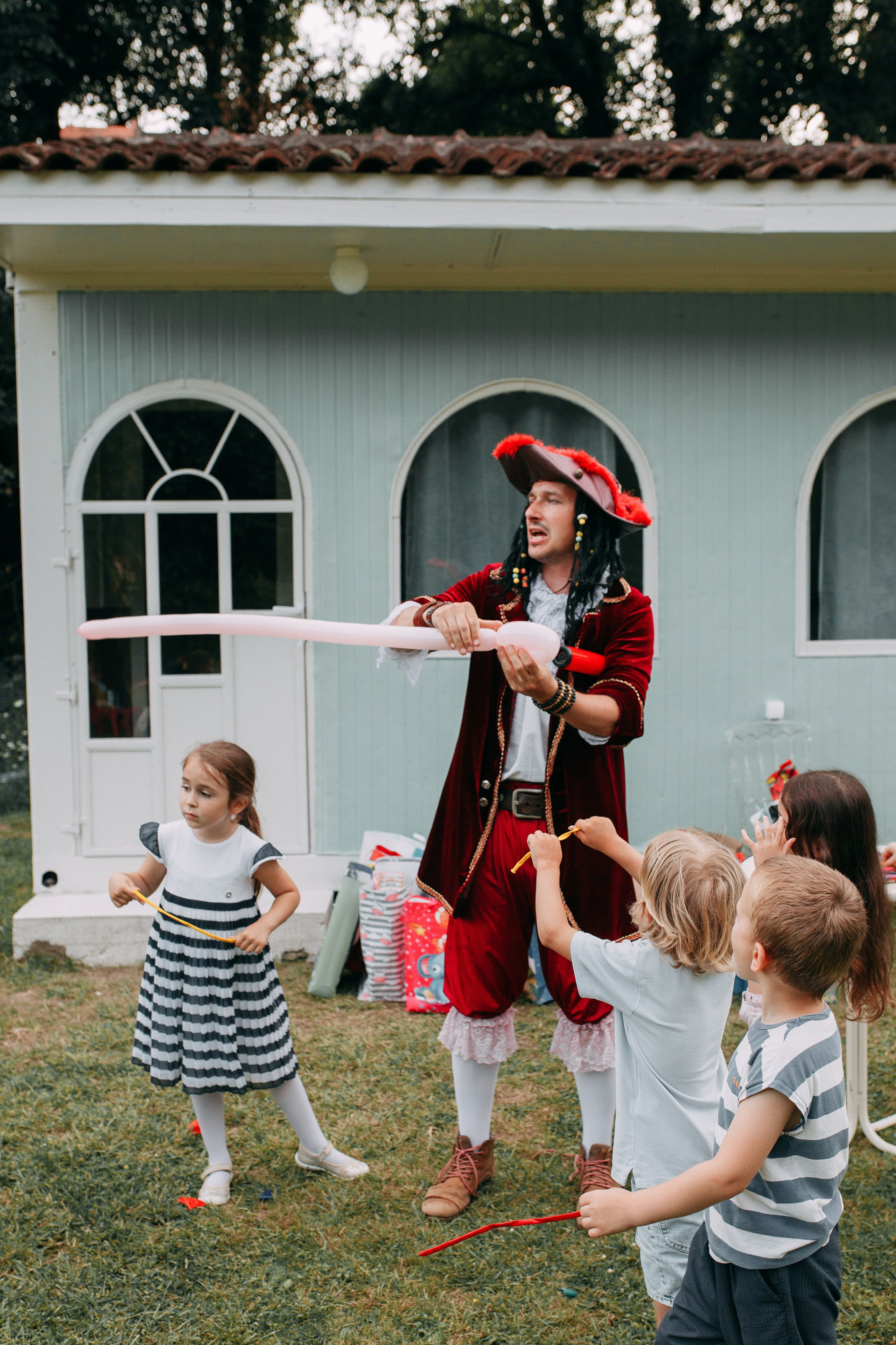 Дни Рождения. Семейный, детский, женский фотограф в Черногории