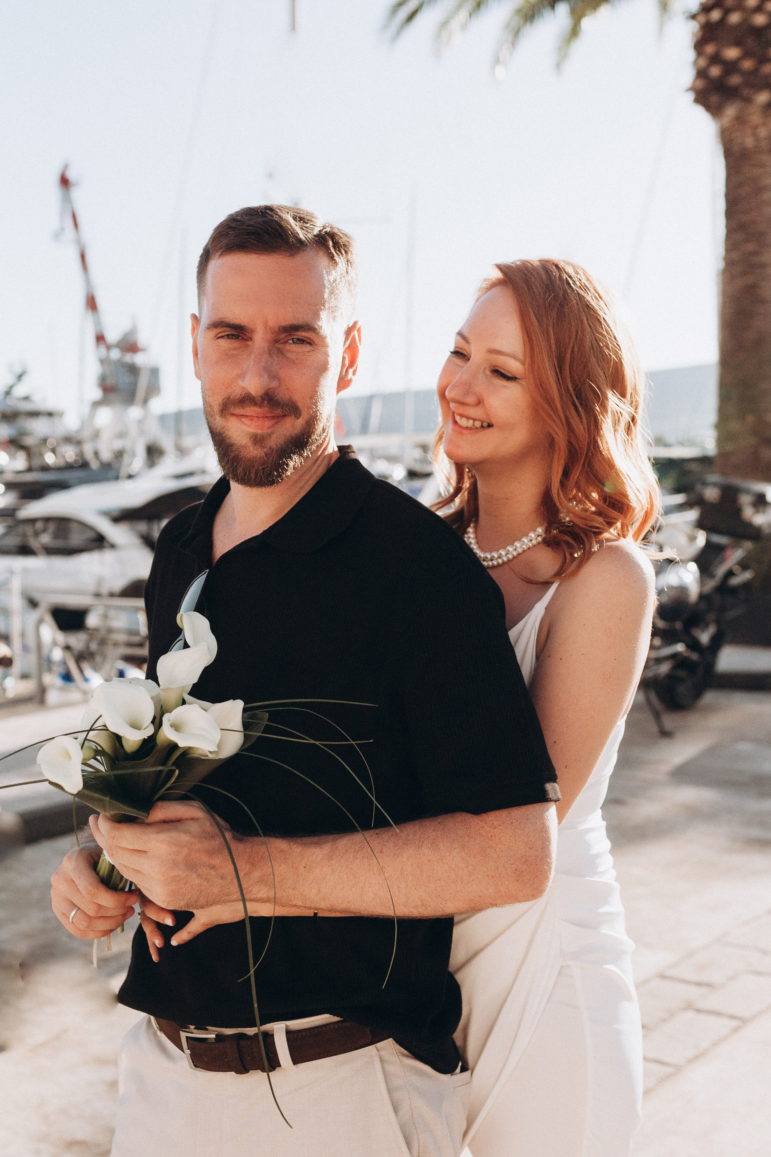 Love Story. Семейный, детский, женский фотограф в Черногории