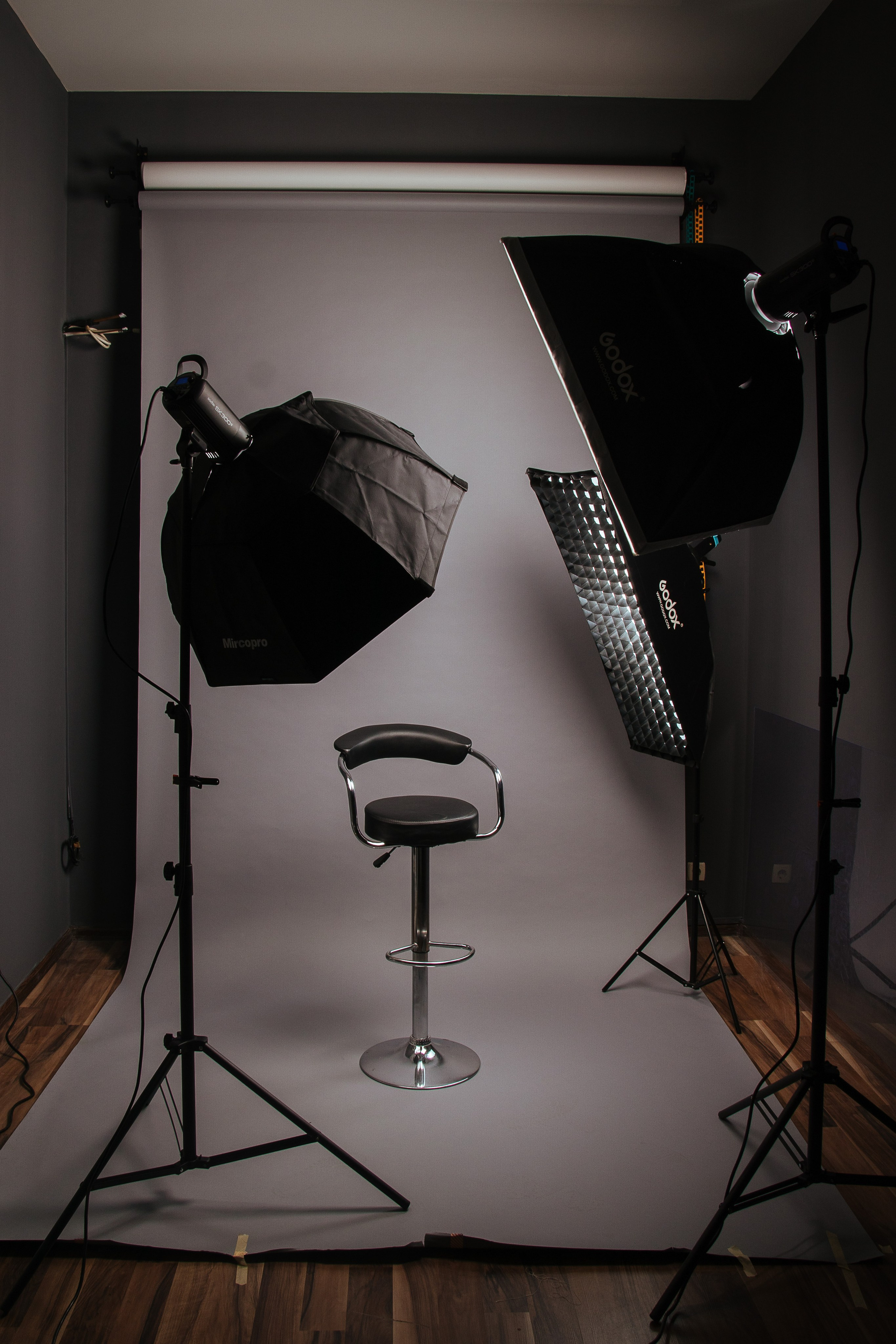 Фотостудія. Моменти