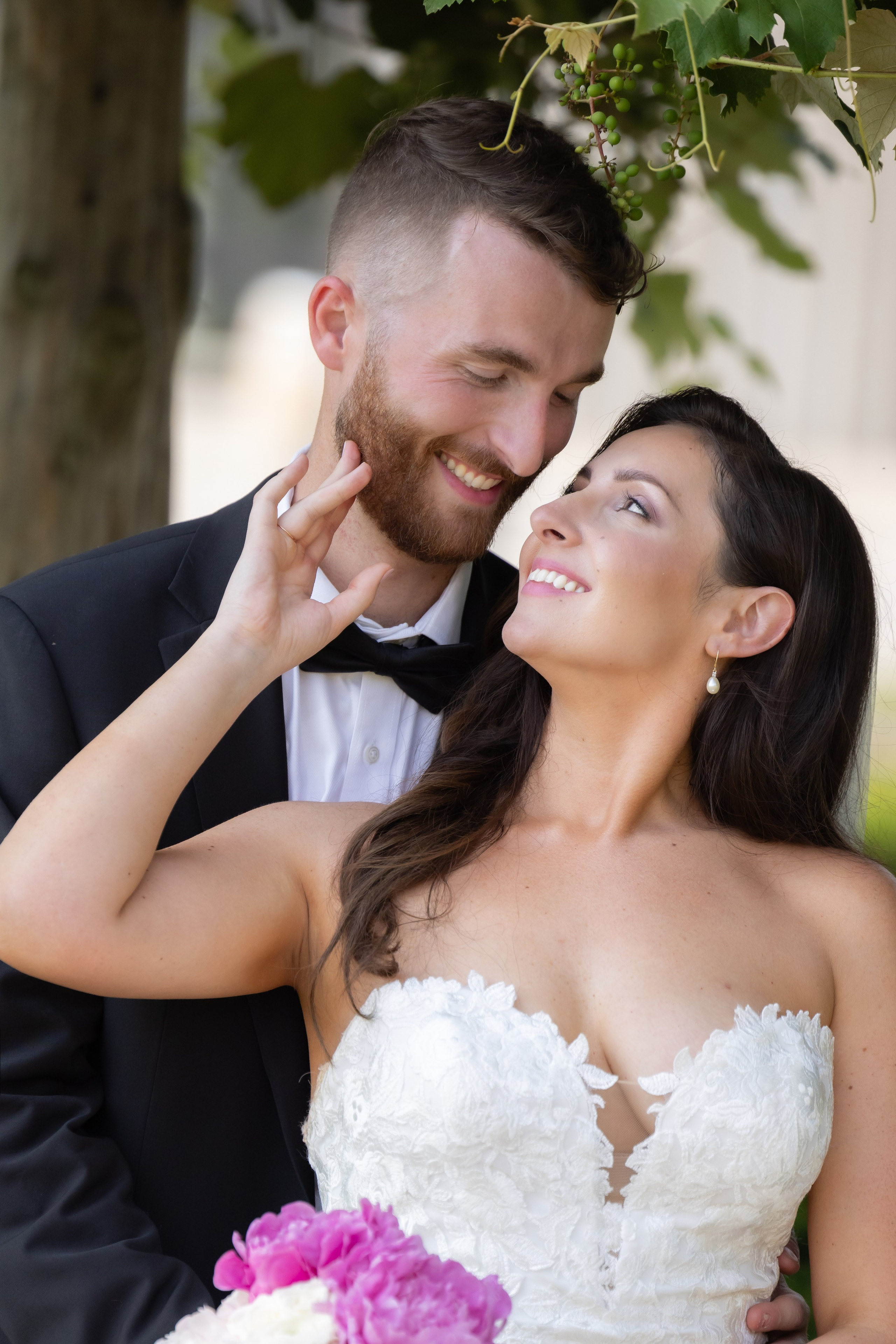 Angelica & Conor. Wedding Photo & Video