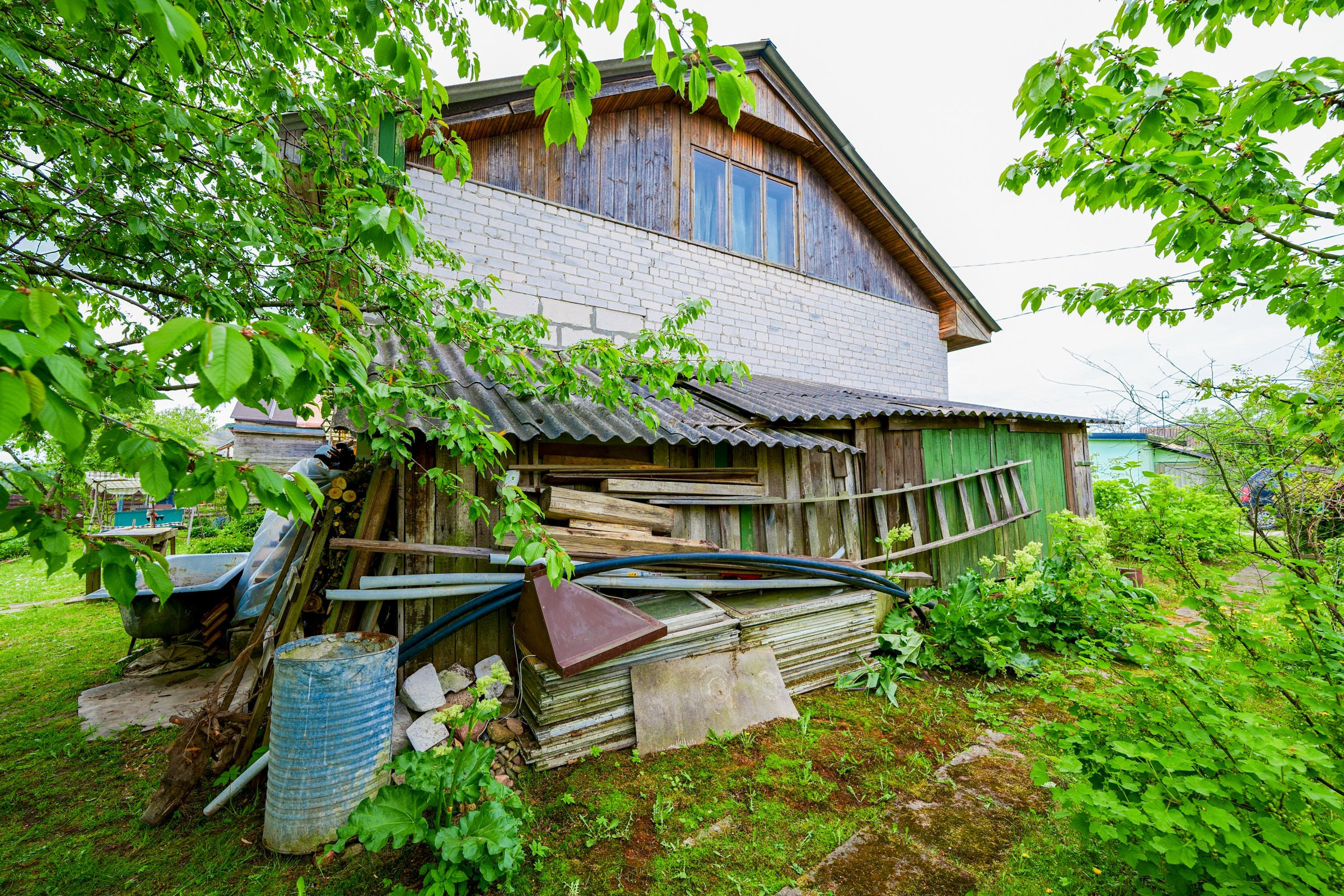 Pupojų sodų 3-oji. Elina Sapiega fotografė Vilniuje