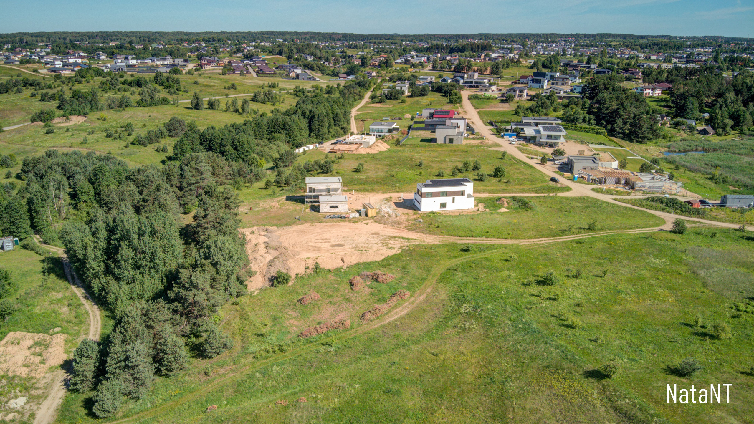 Pilaitė, Geryčių 47A. Elina Sapiega fotografė Vilniuje