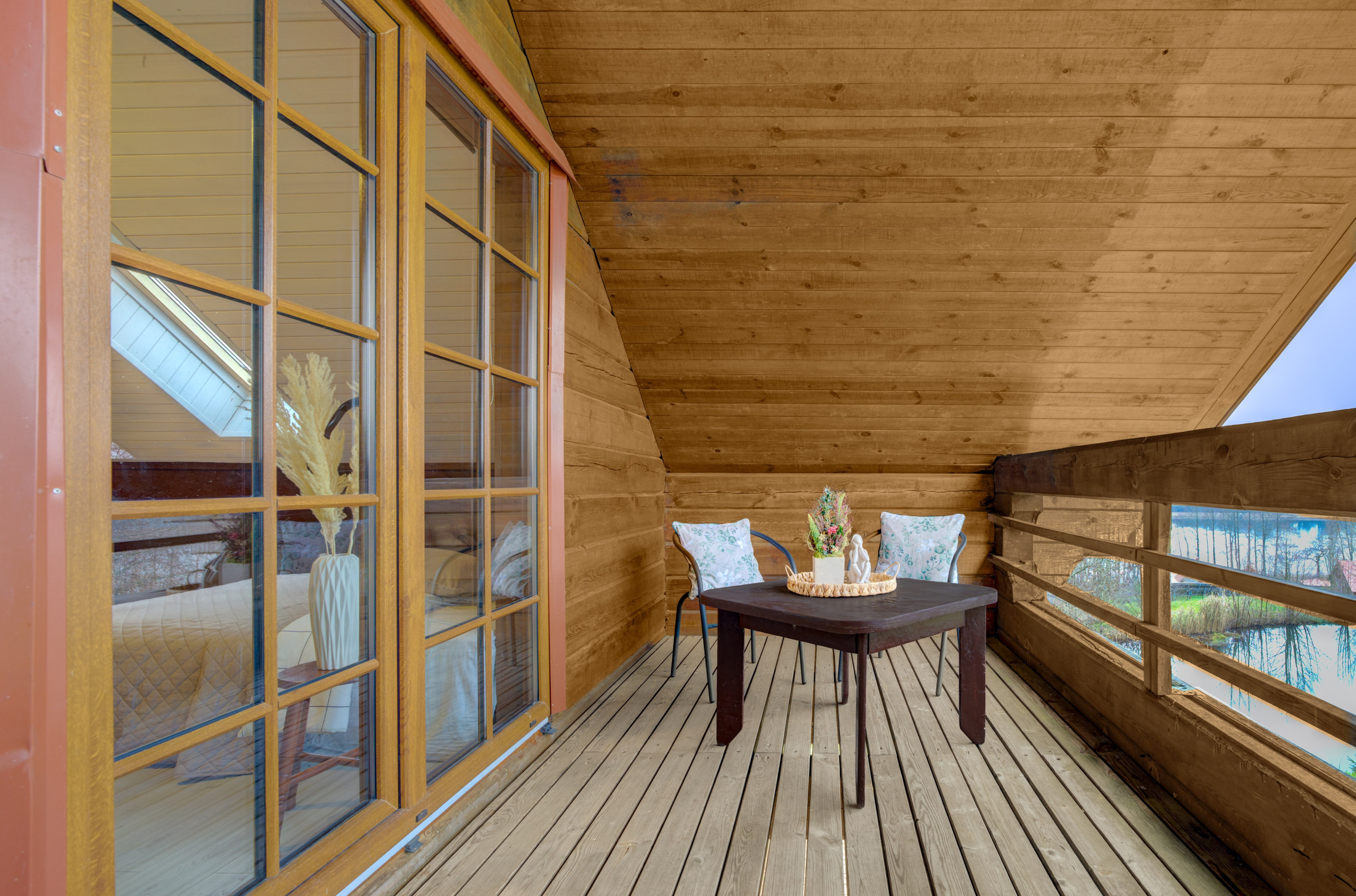 Trakų raj. sodyba. Elina Sapiega fotografė Vilniuje