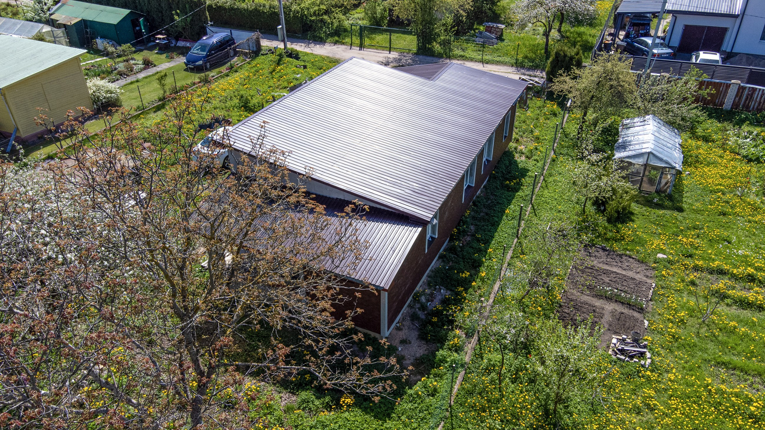 Kelmijos sodų 10-oji. Elina Sapiega fotografė Vilniuje