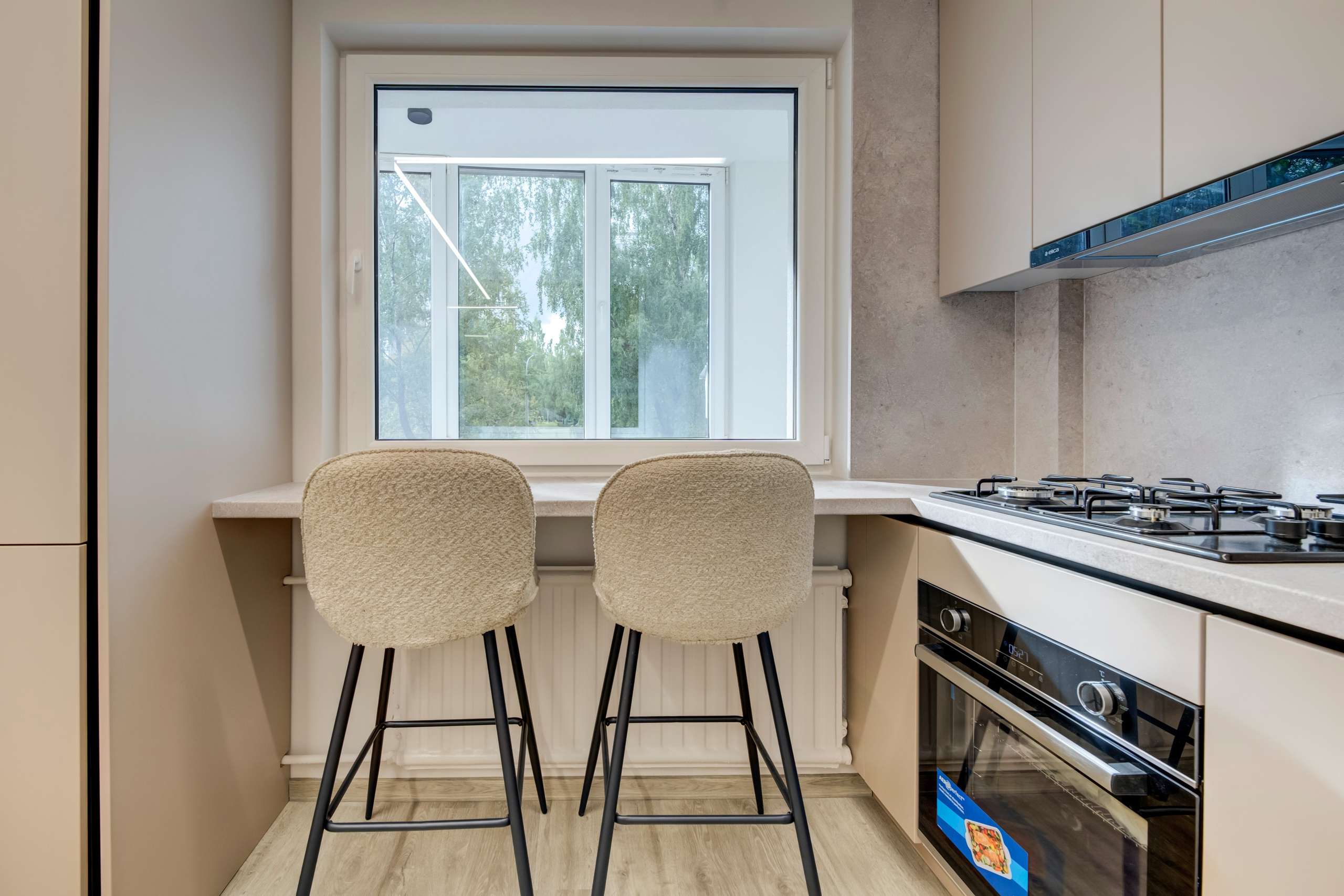 Viršuliškių g.28. Elina Sapiega fotografė Vilniuje