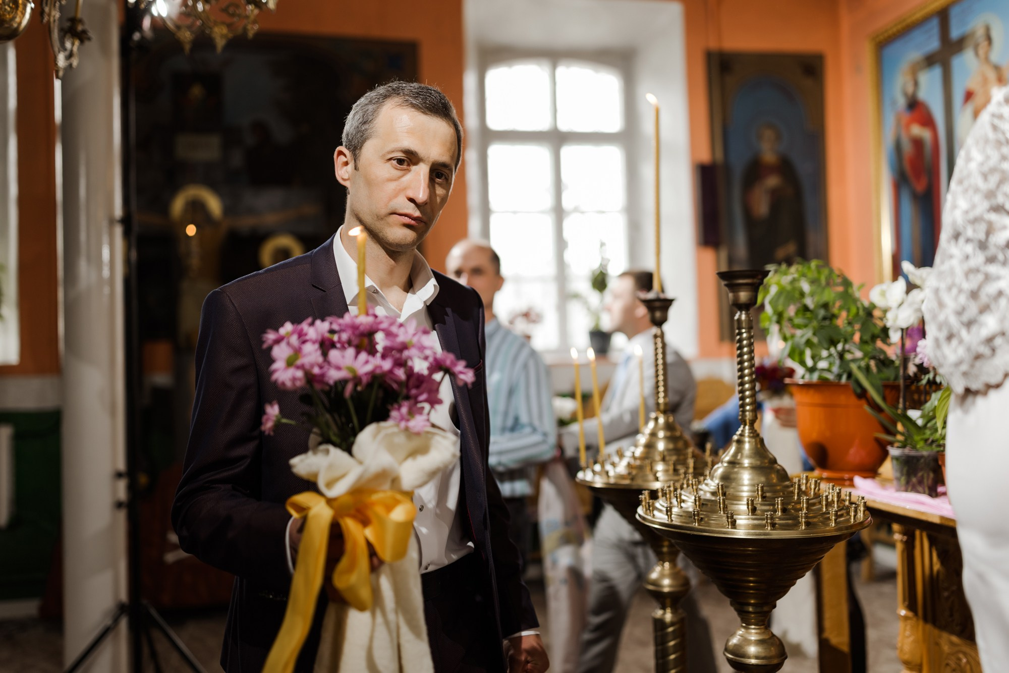 Ilinca. Φωτογράφος και βιντεογράφος γάμου