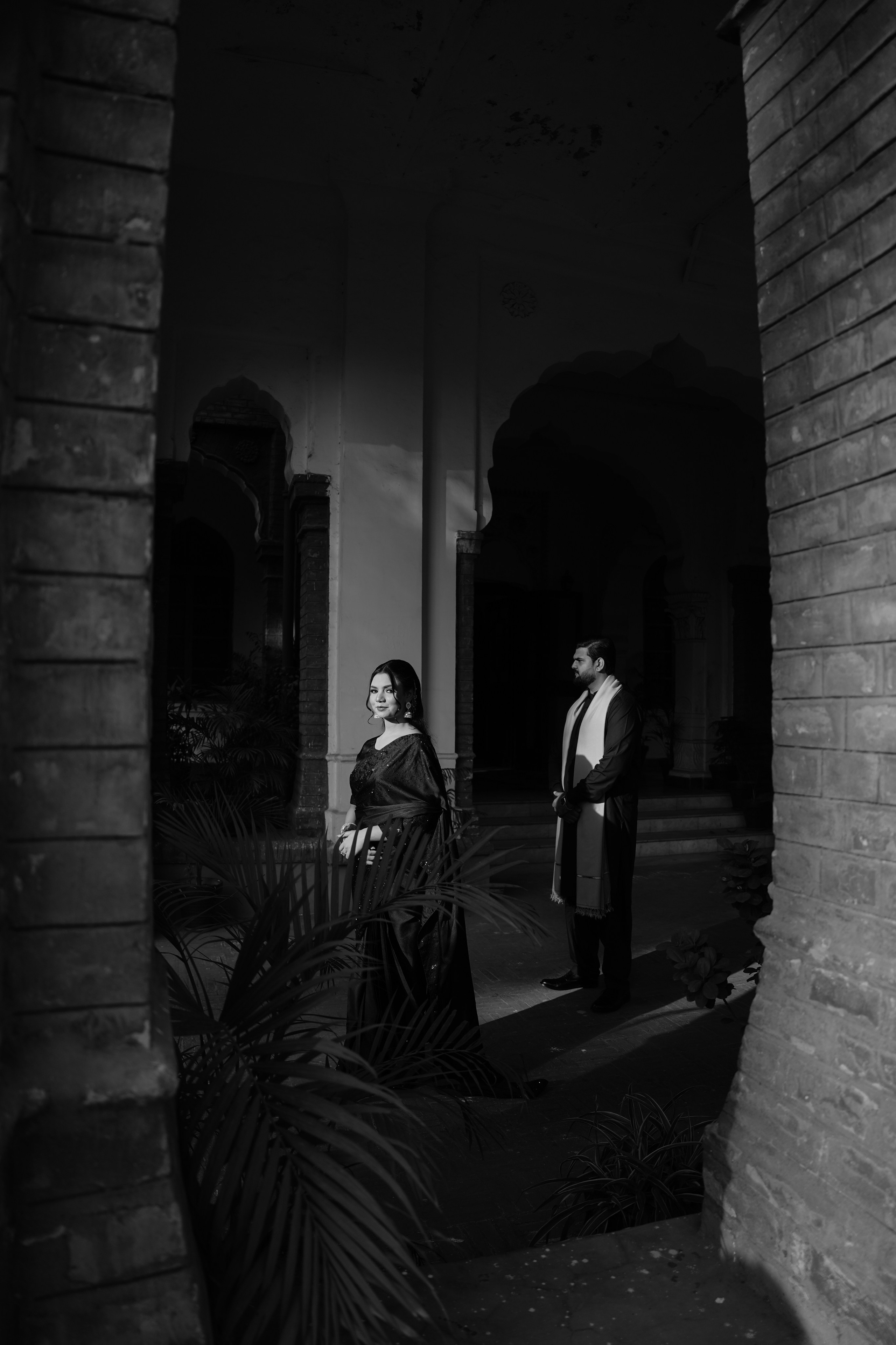 Shahzil & Kehkashan’s Pre Wedding Shoot. MomentsbyFNF — capturing timeless wedding stories across Pakistan with passion, artistry & heart
