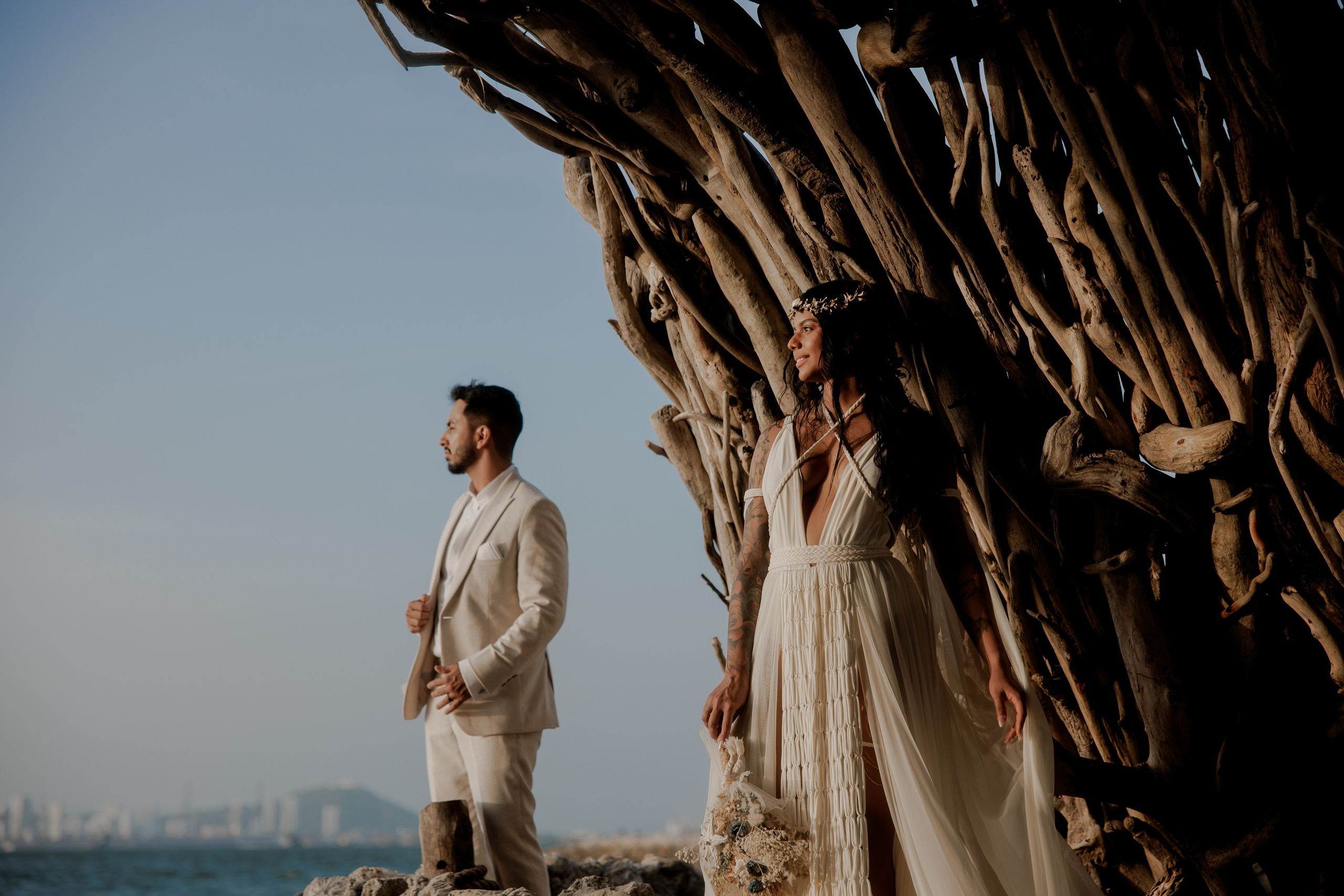 Karina & Mario. UNTERCIO BODAS