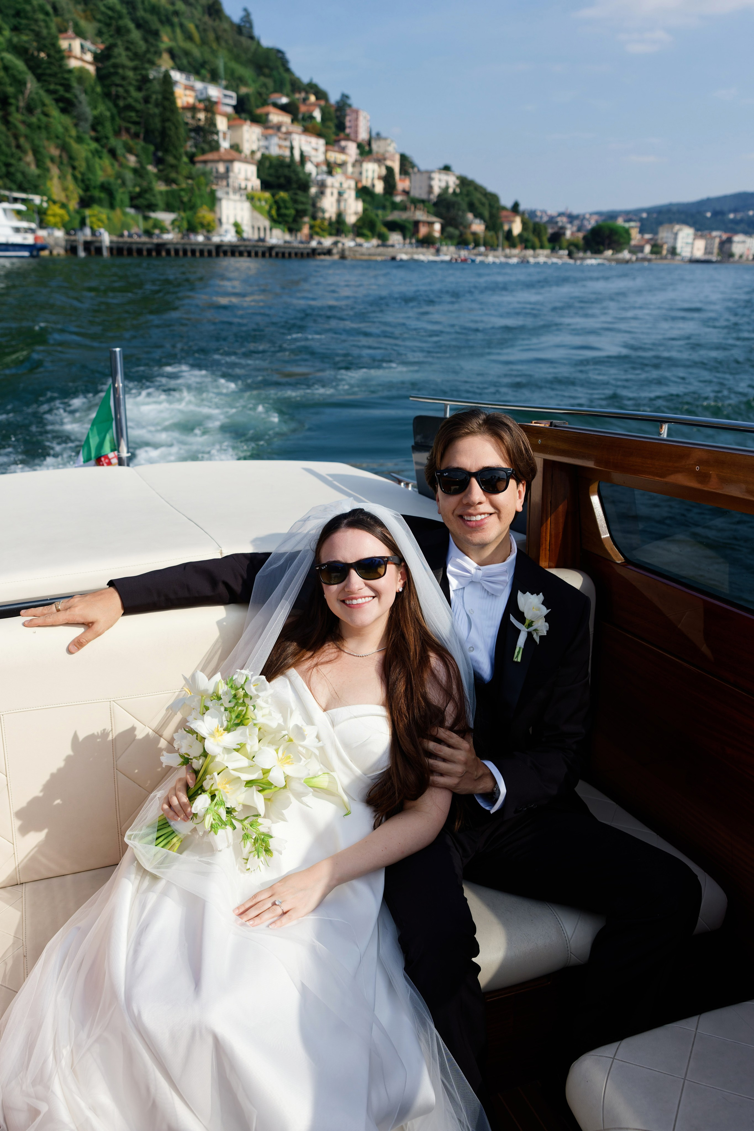 Wedding at Villa Carminati Resta on Lake Como