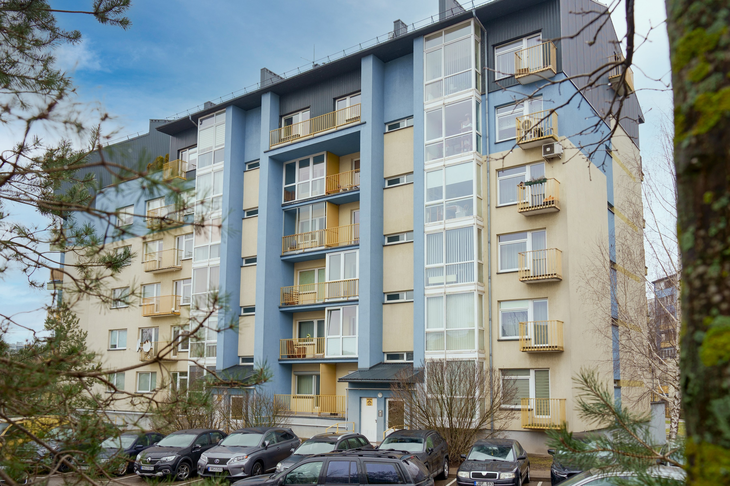 Ukmergės 306A. Elina Sapiega fotografė Vilniuje