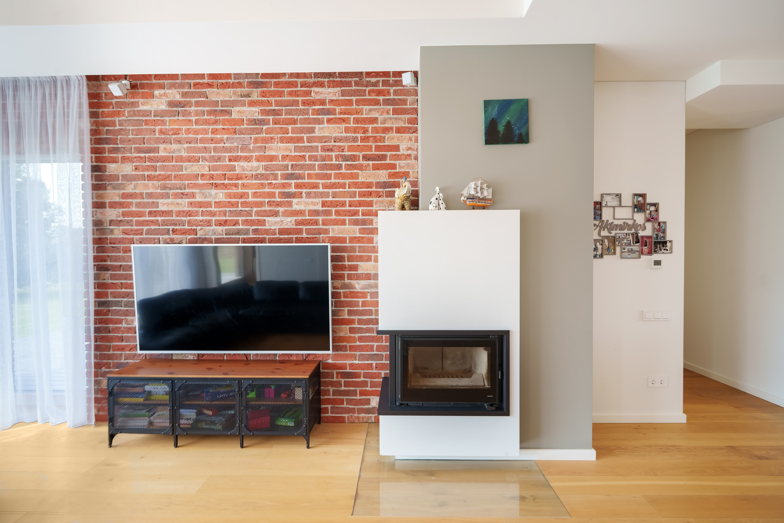 Riešė, namas. Elina Sapiega fotografė Vilniuje