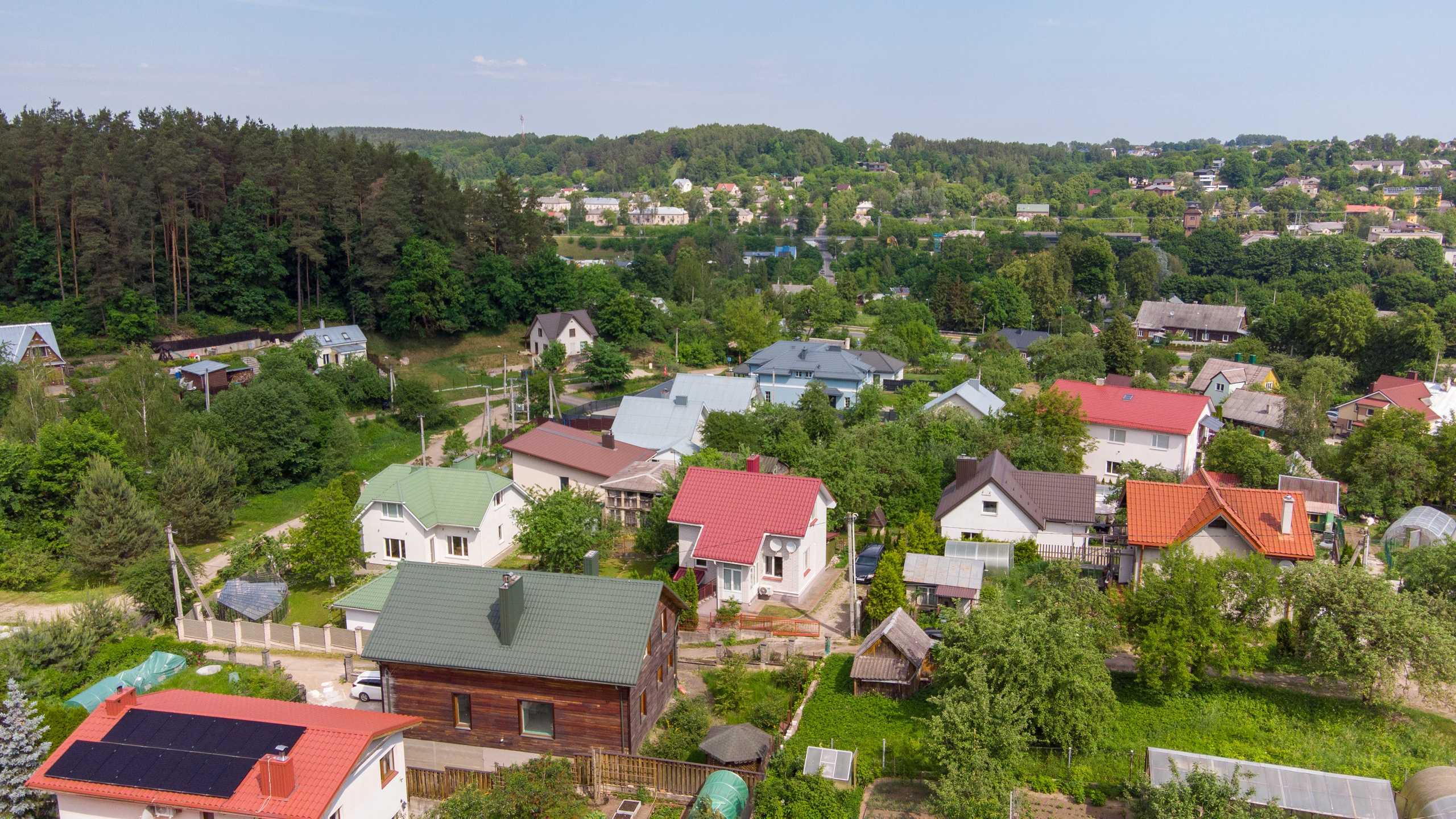 Žaliakalnio Sodų 2-oji (1). Elina Sapiega fotografė Vilniuje