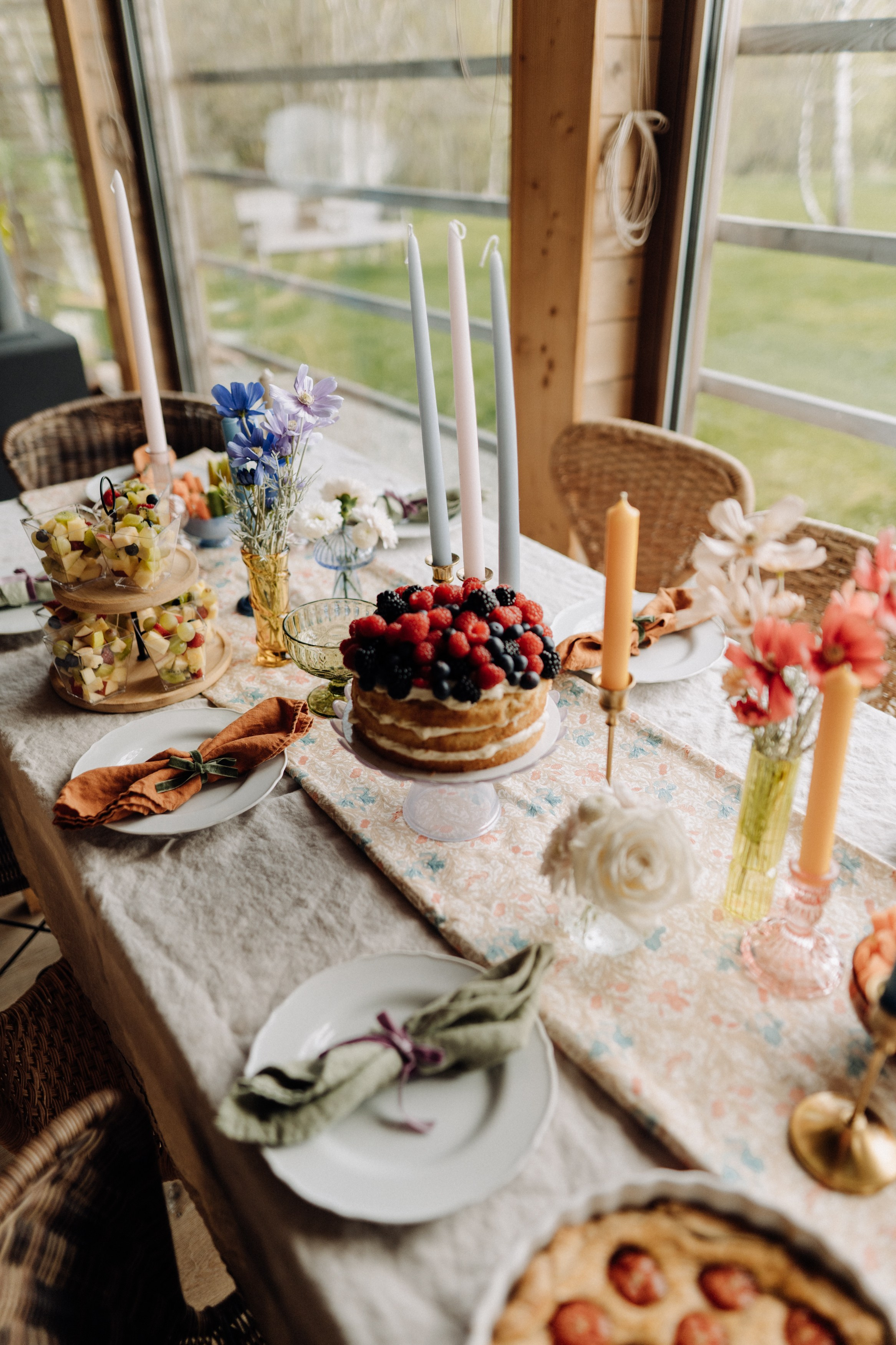 Friends. Фотограф в Праге Анна Лебедева