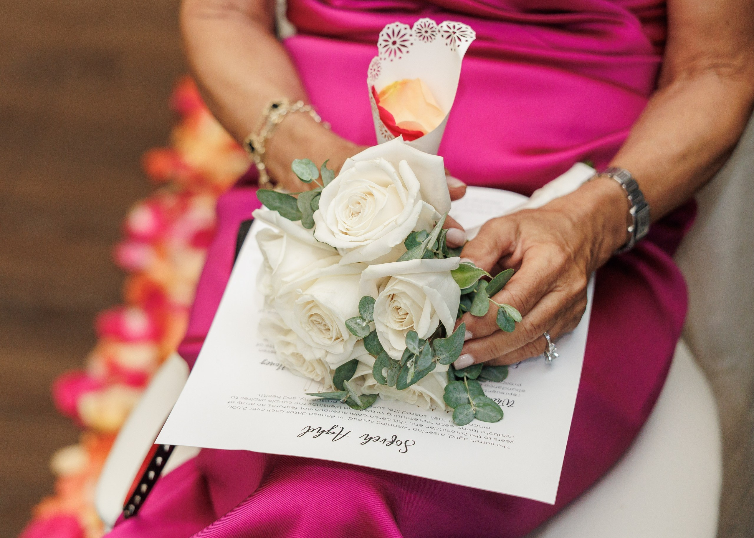 Arianeh & Michael, Park Chateau. Wedding Photo & Video