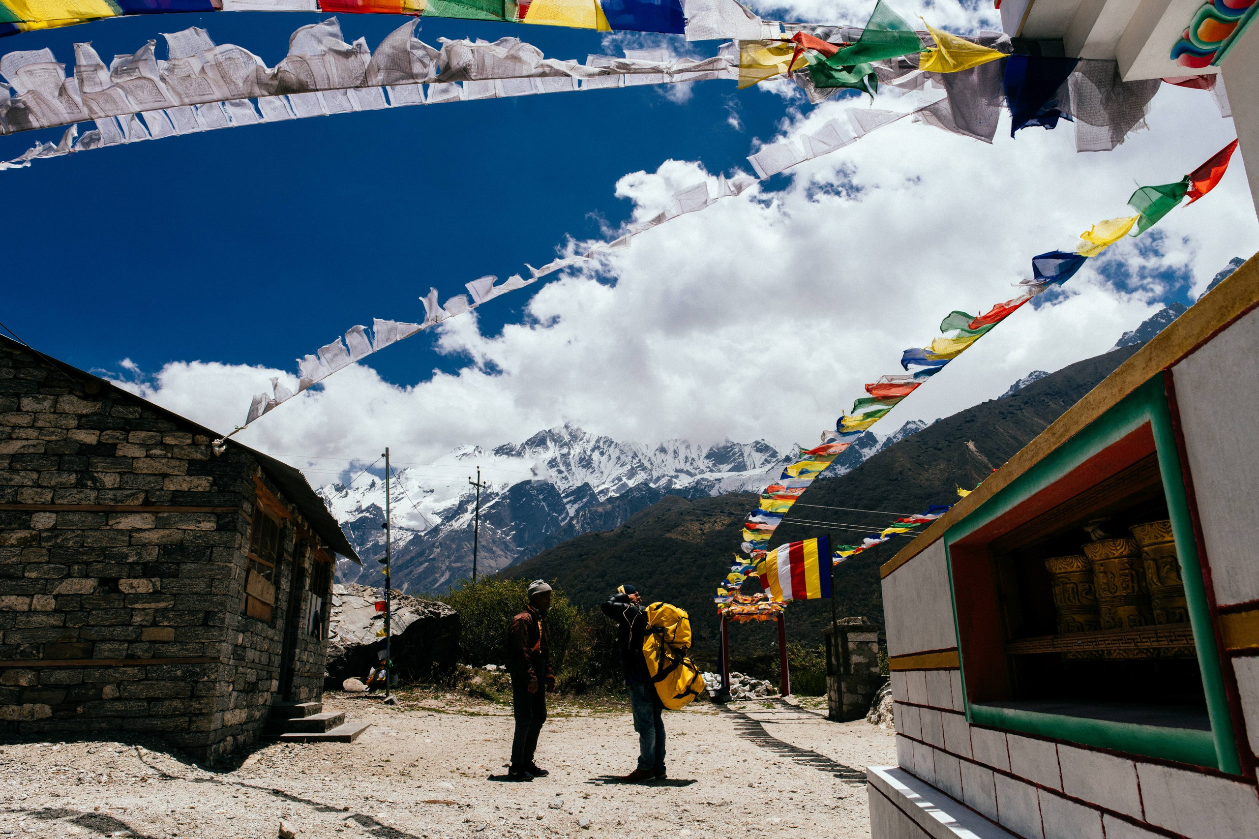 Nepal. Artjom Kutuzov Photography