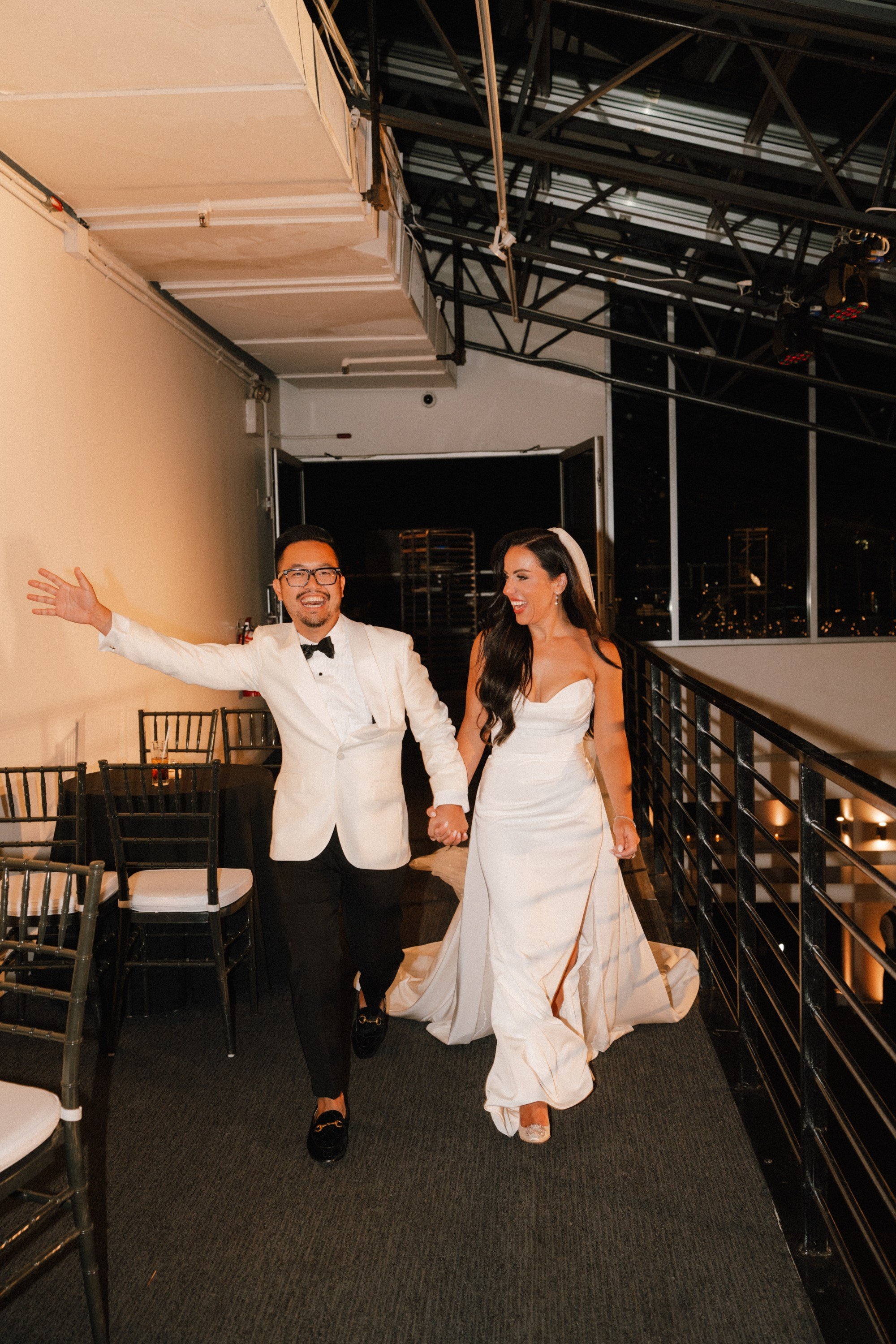 Bernadette and Jeffrey. Wedding photographer and videographer New York | New Jersey