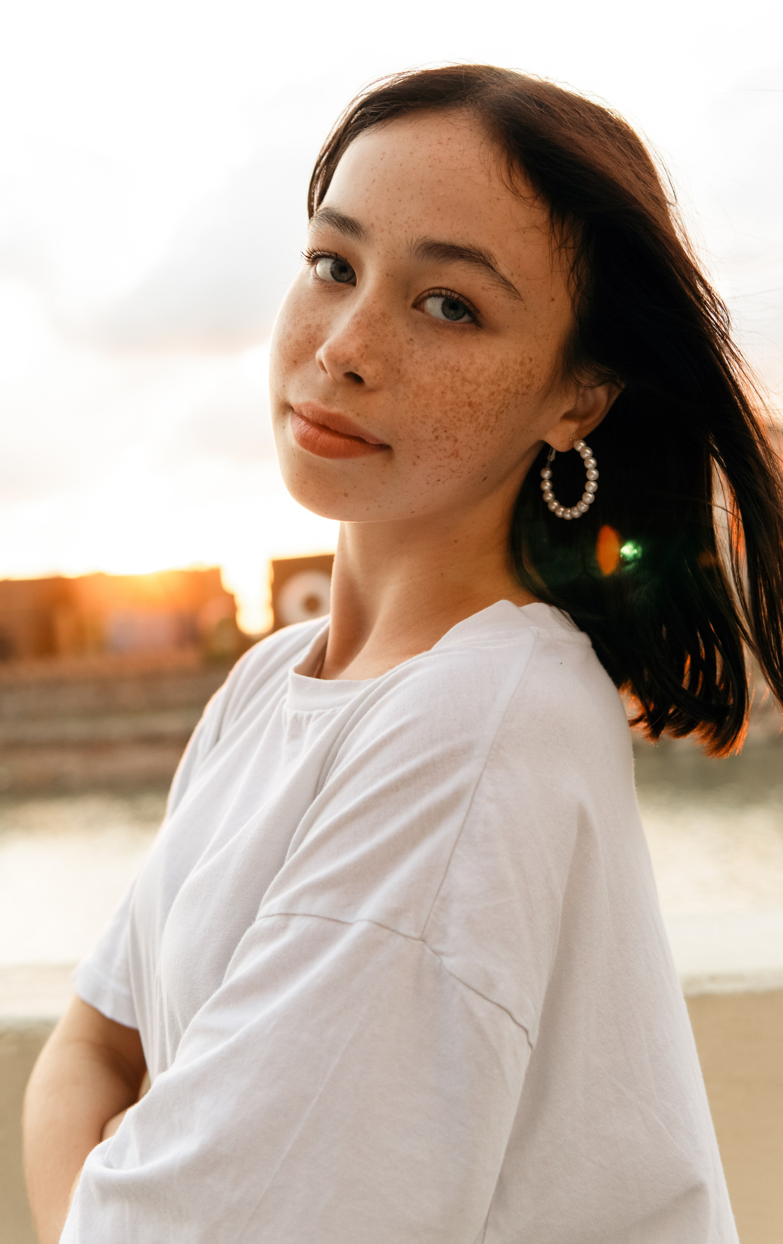 Portraits. Marina Baliakina | Personal and Couples Photographer | Toronto Canada