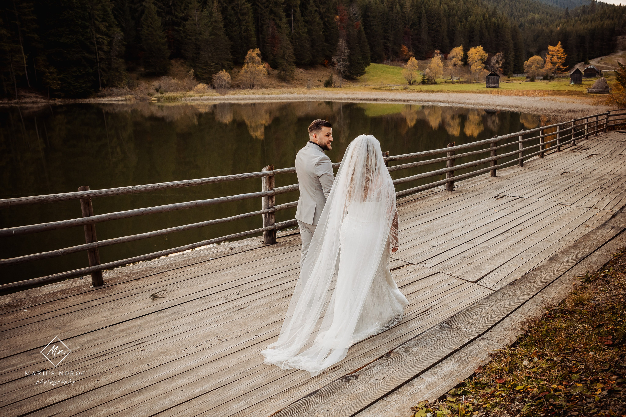 Elena & Alexandru | Lacul Iezer Sadova