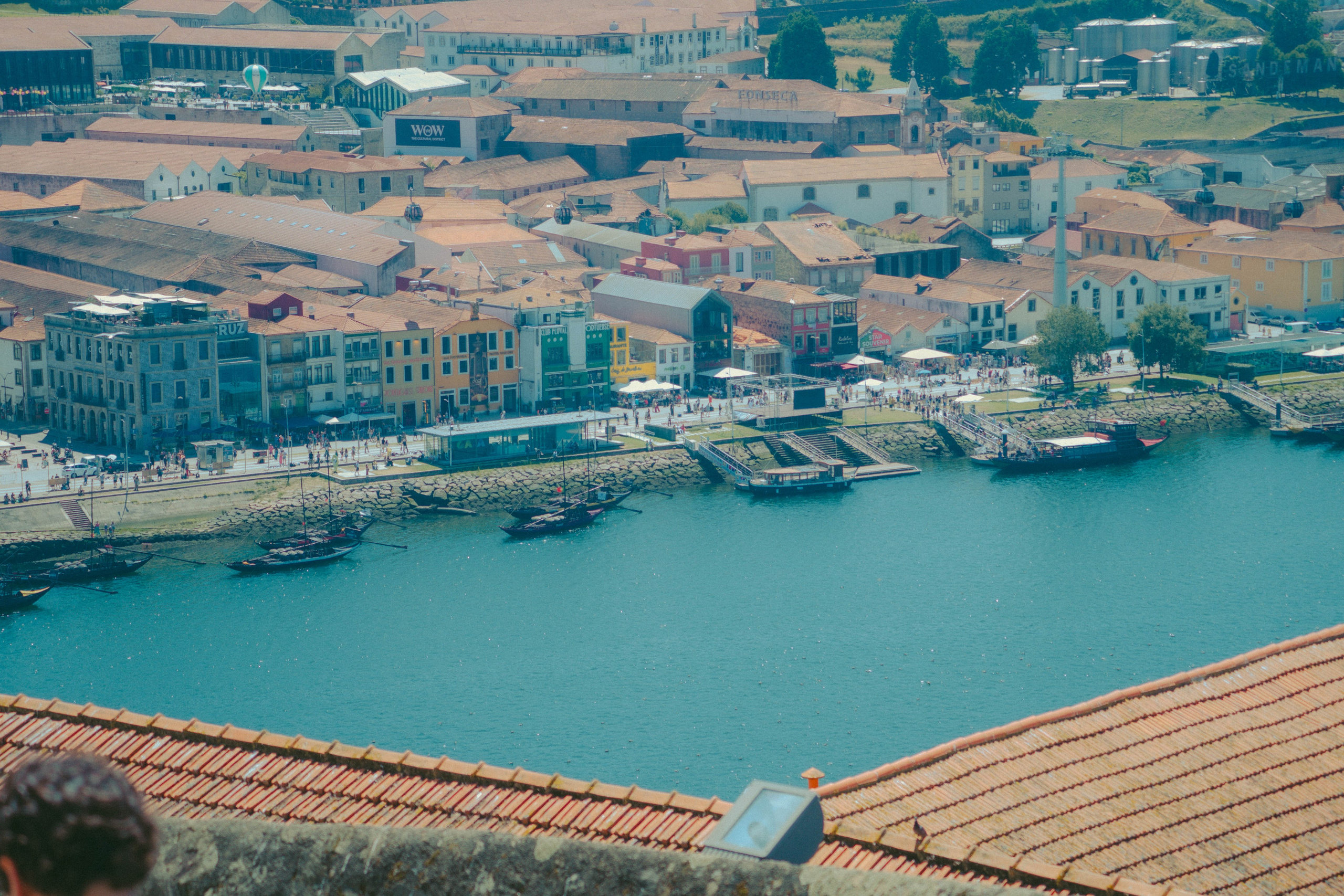 Porto, Agosto 2024. Alba del Norte Studio