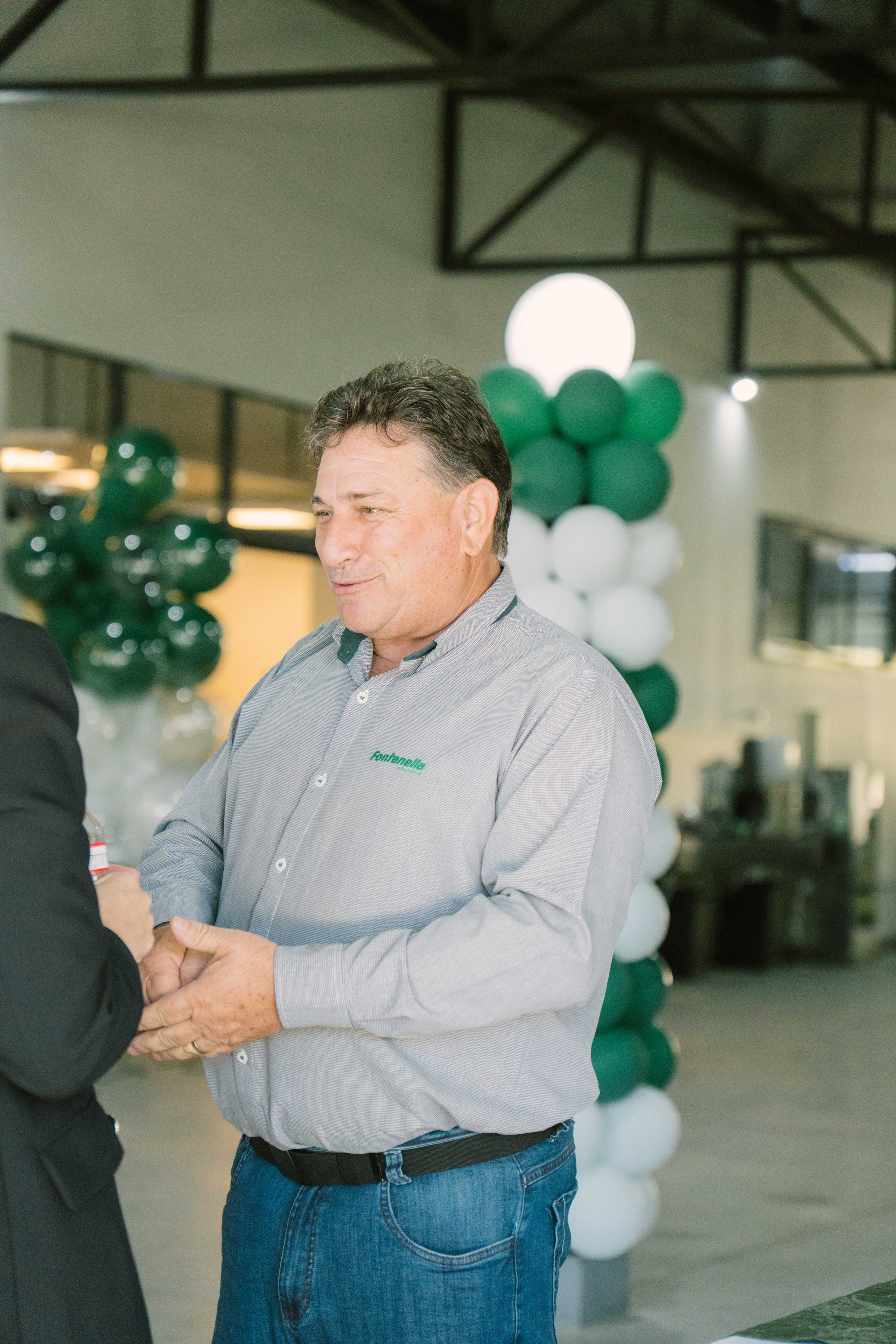 ANIVERSÁRIO FONTANELLA. Agora júnior